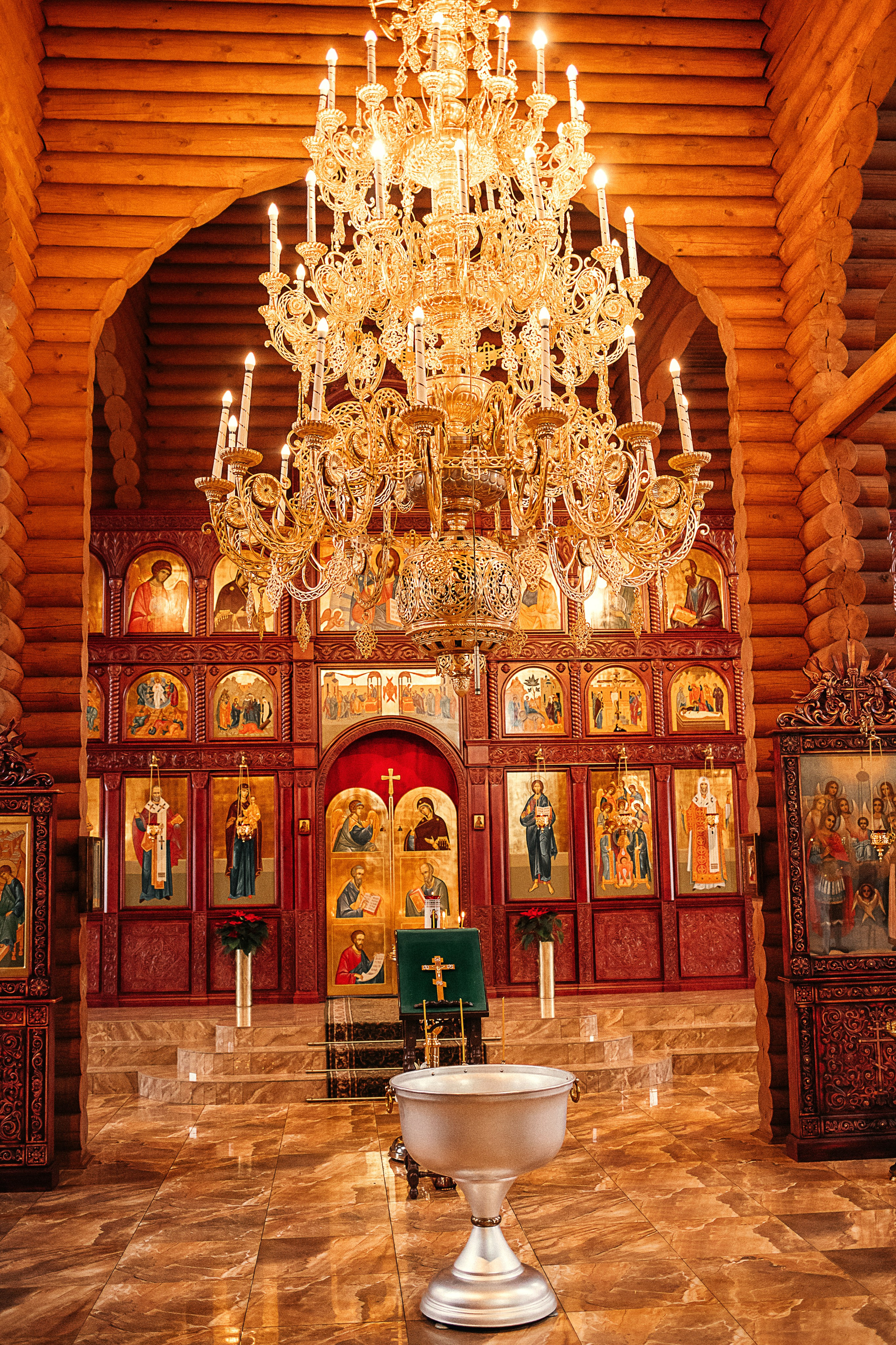 Крещение Алисы. Семейный и детский фотограф в Нижнем Новгороде Буслаева Мария