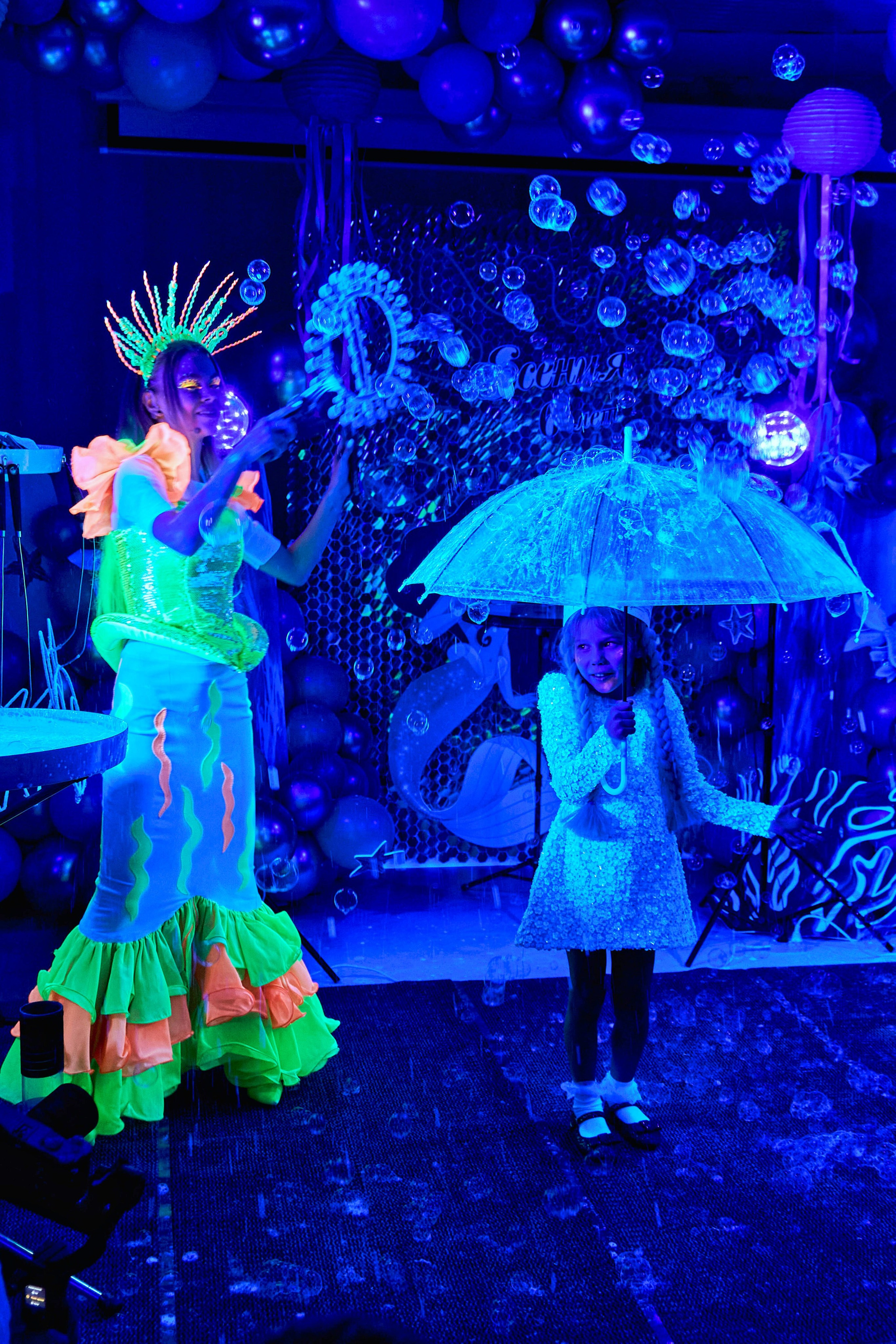 Дни рождения. Фотограф Александр Музыка