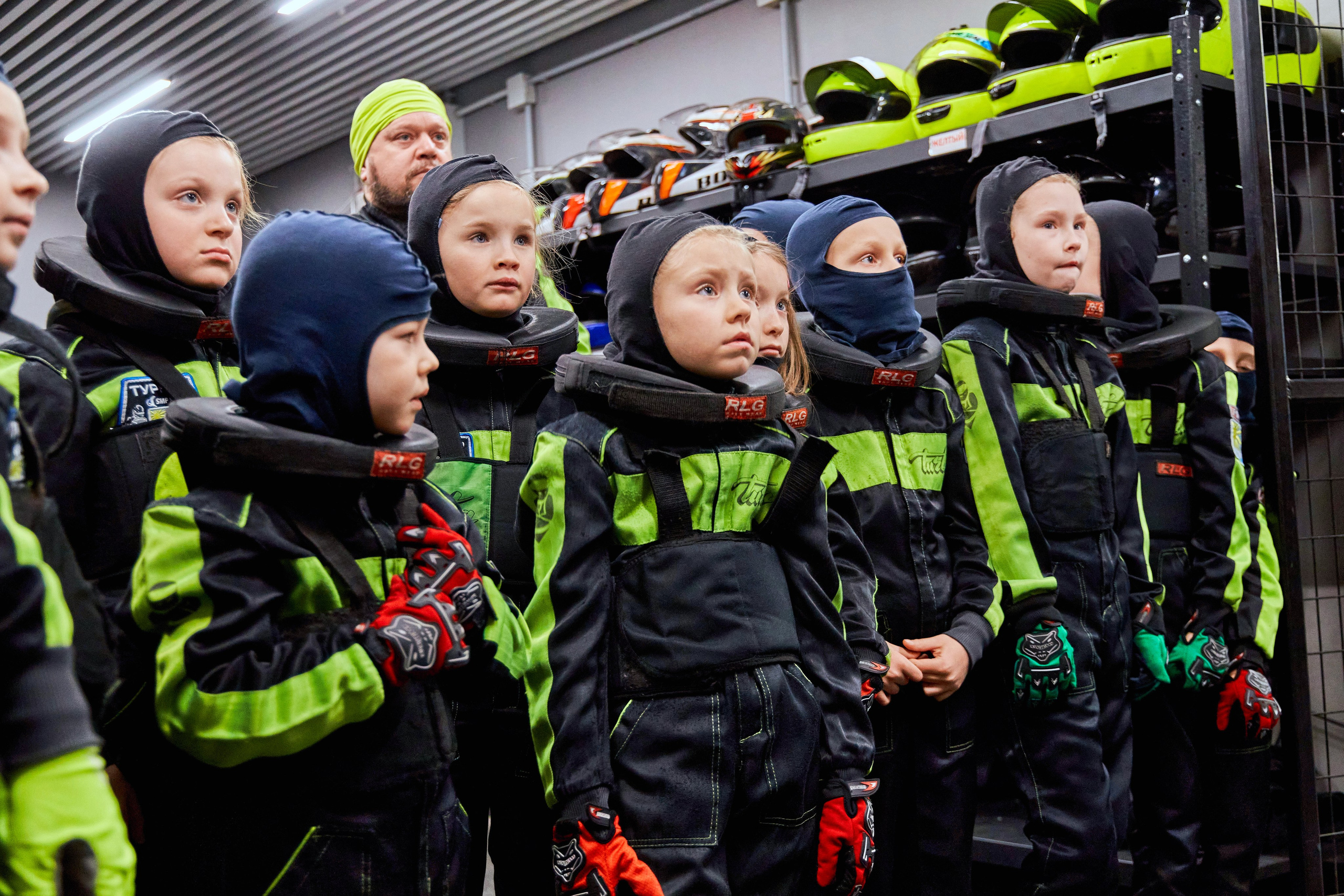 Дни рождения. Фотограф Александр Музыка