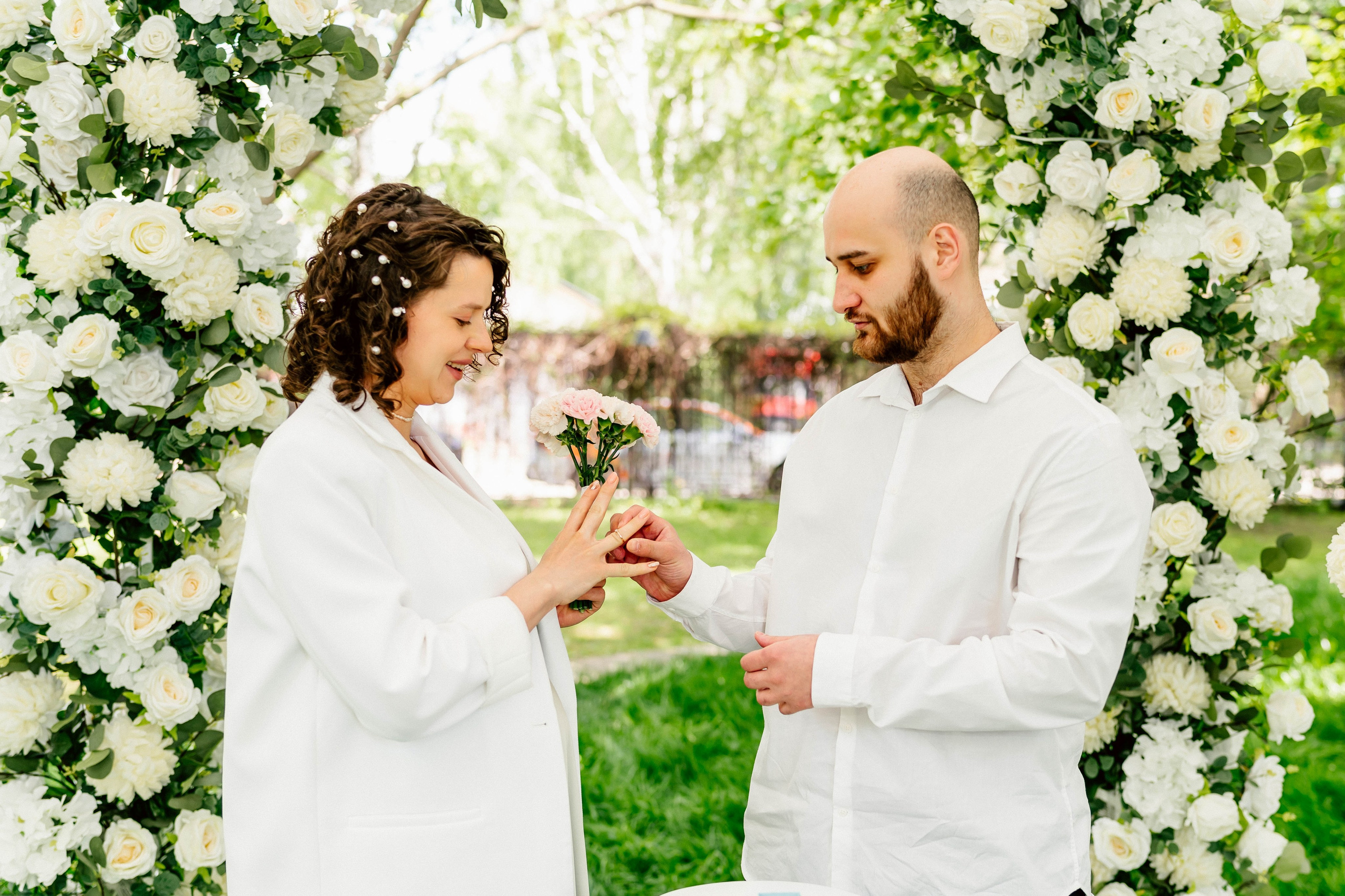 Свадьба Валерии и Нурлана. Твой фотограф Алина Кочергина