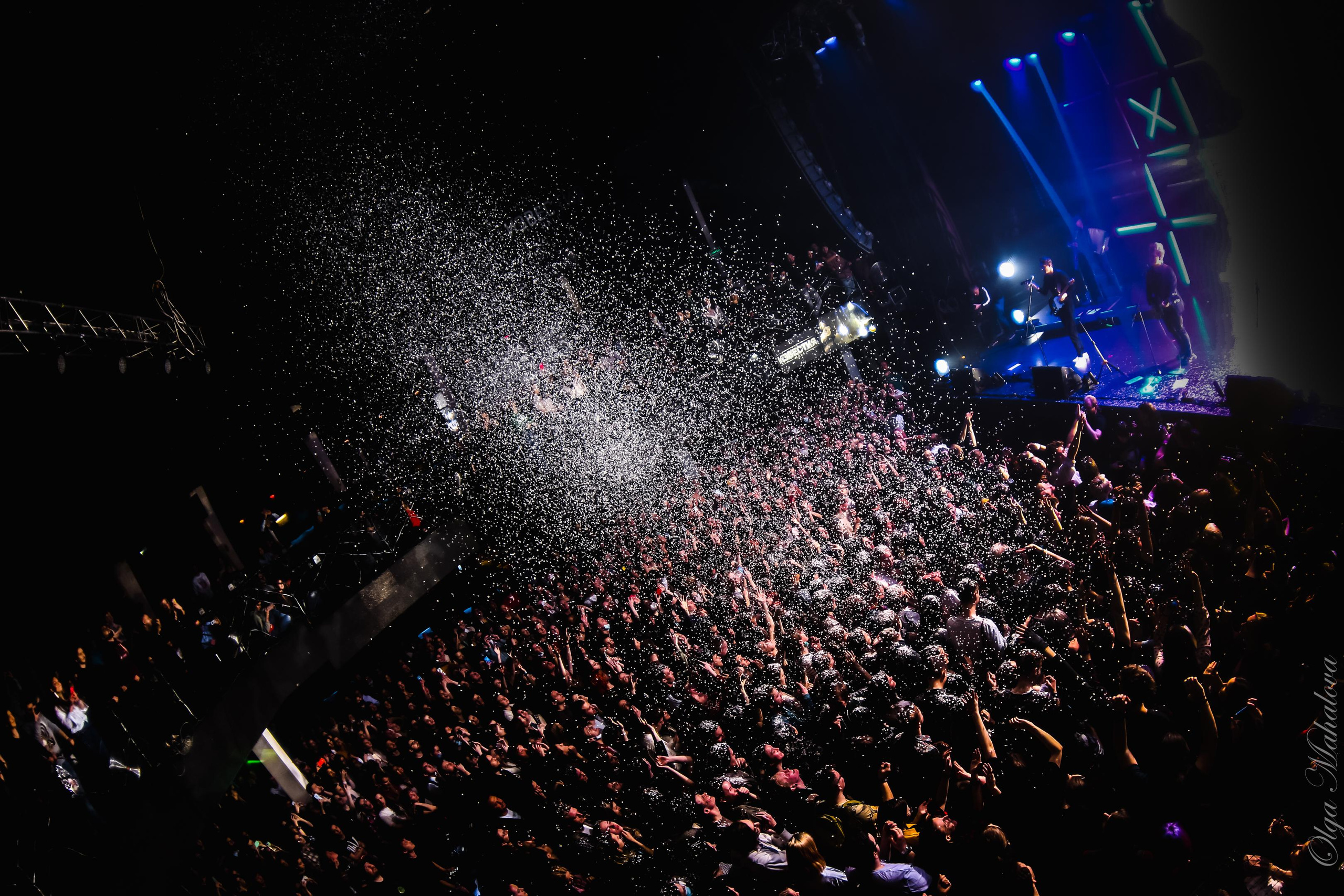 Аффинаж, Известия Hall. Фотограф Ольга Махалова — Санкт-Петербург, Москва, Нижний Новгород