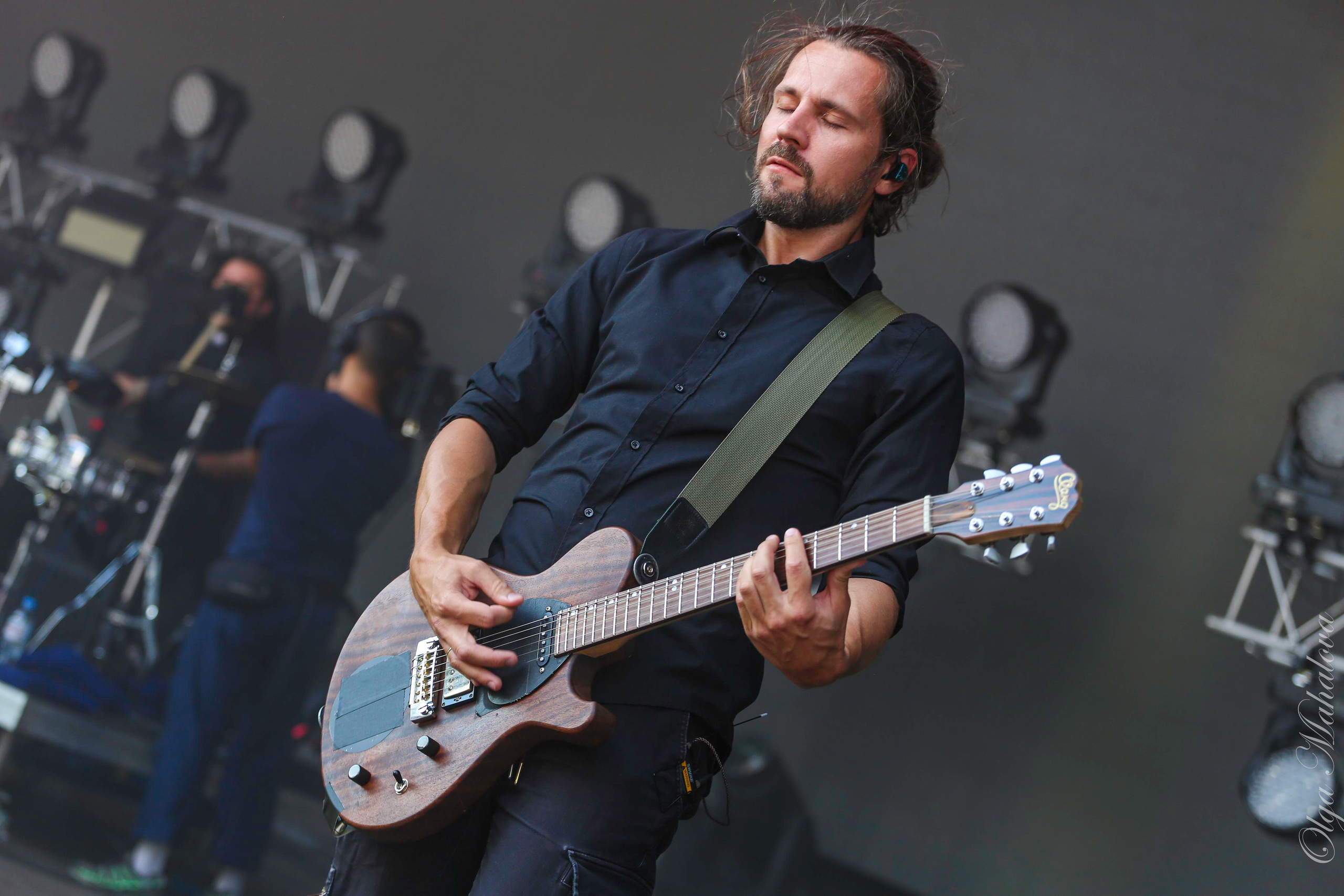 Горшенев, фестиваль «Наши в городе», Москва. Фотограф Ольга Махалова — Санкт-Петербург, Москва, Нижний Новгород