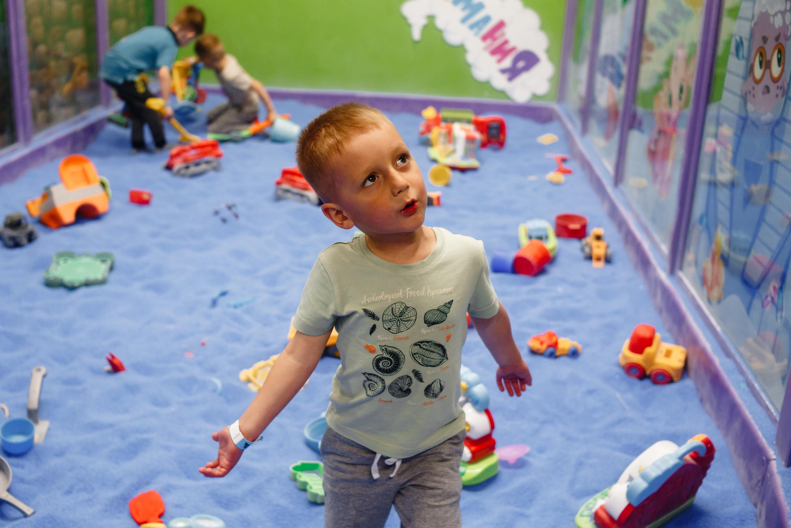 Детский День Рождения. Фотограф Ольга Махалова — Санкт-Петербург, Москва, Нижний Новгород