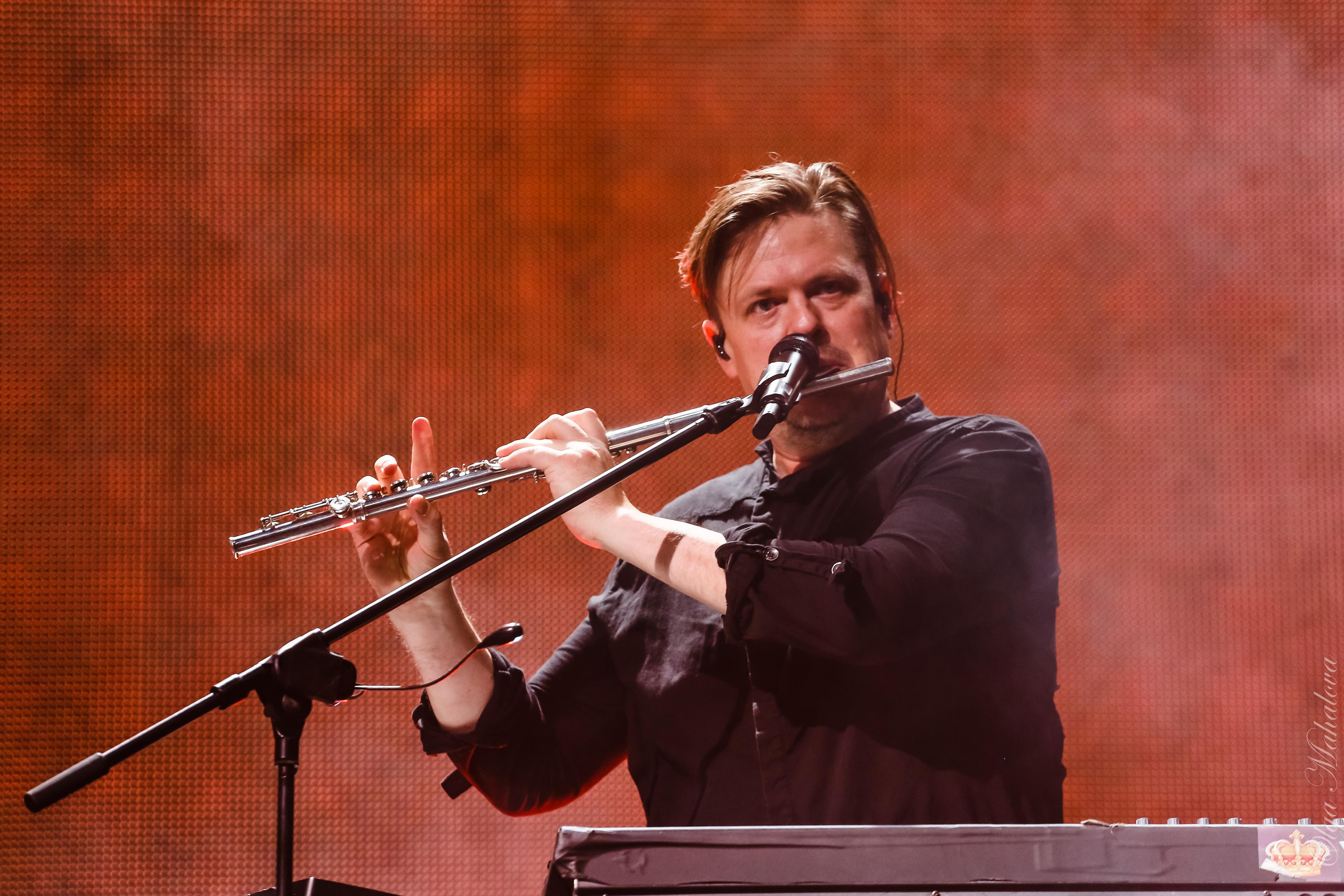 Би-2, Crocus City Hall. Фотограф Ольга Махалова — Санкт-Петербург, Москва, Нижний Новгород