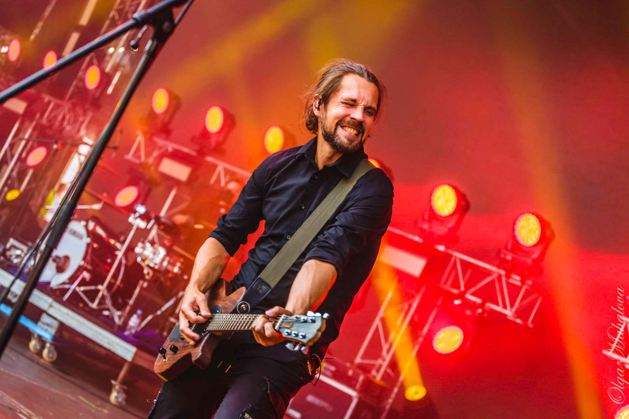 Горшенев, фестиваль «Наши в городе», Москва. Фотограф Ольга Махалова — Санкт-Петербург, Москва, Нижний Новгород