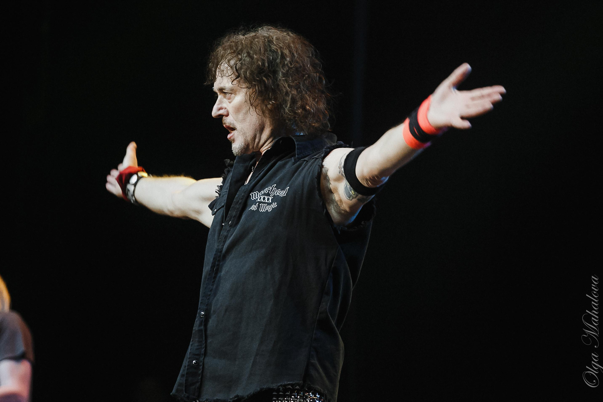 Nazareth, Москва, Crocus City Hall. Фотограф Ольга Махалова — Санкт-Петербург, Москва, Нижний Новгород