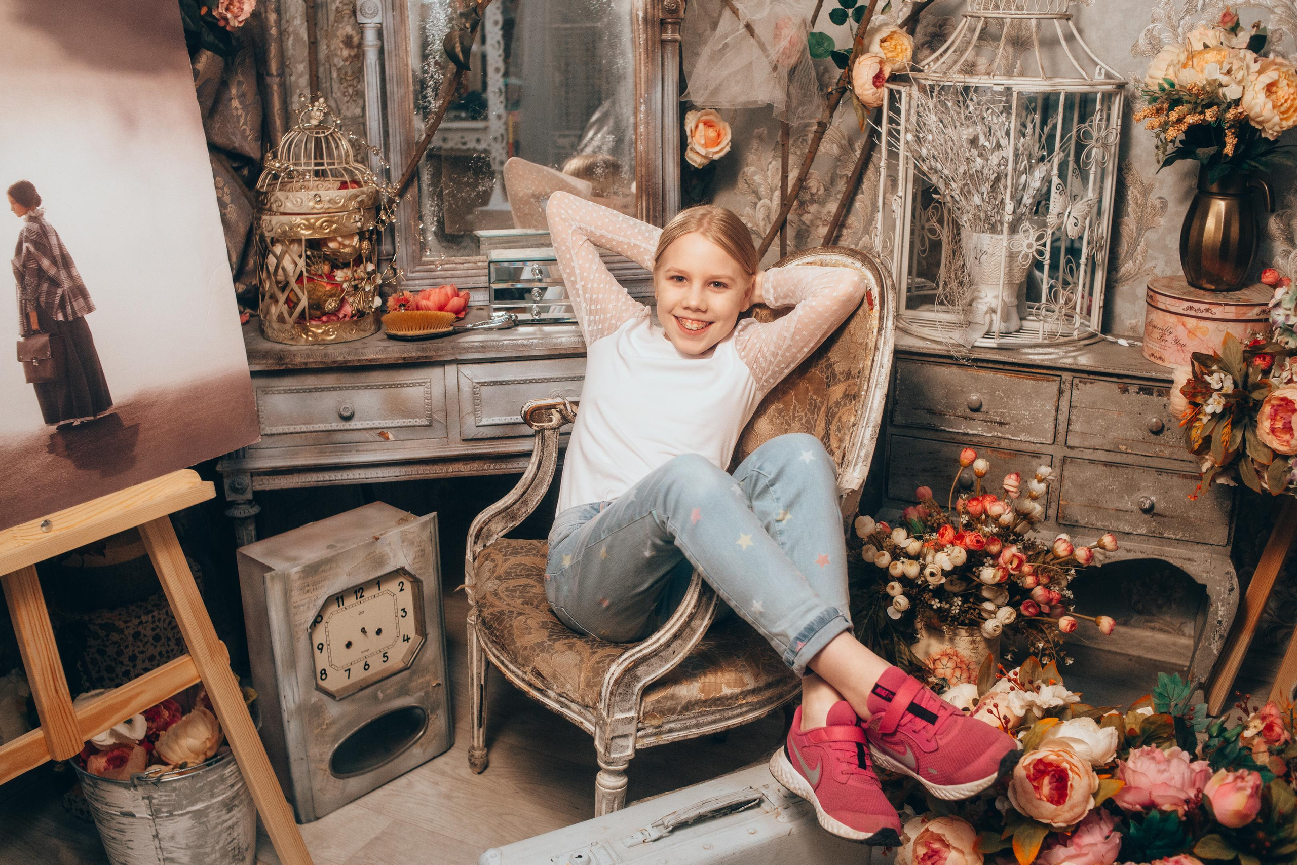 Евгения. Фотограф Ольга Махалова — Санкт-Петербург, Москва, Нижний Новгород