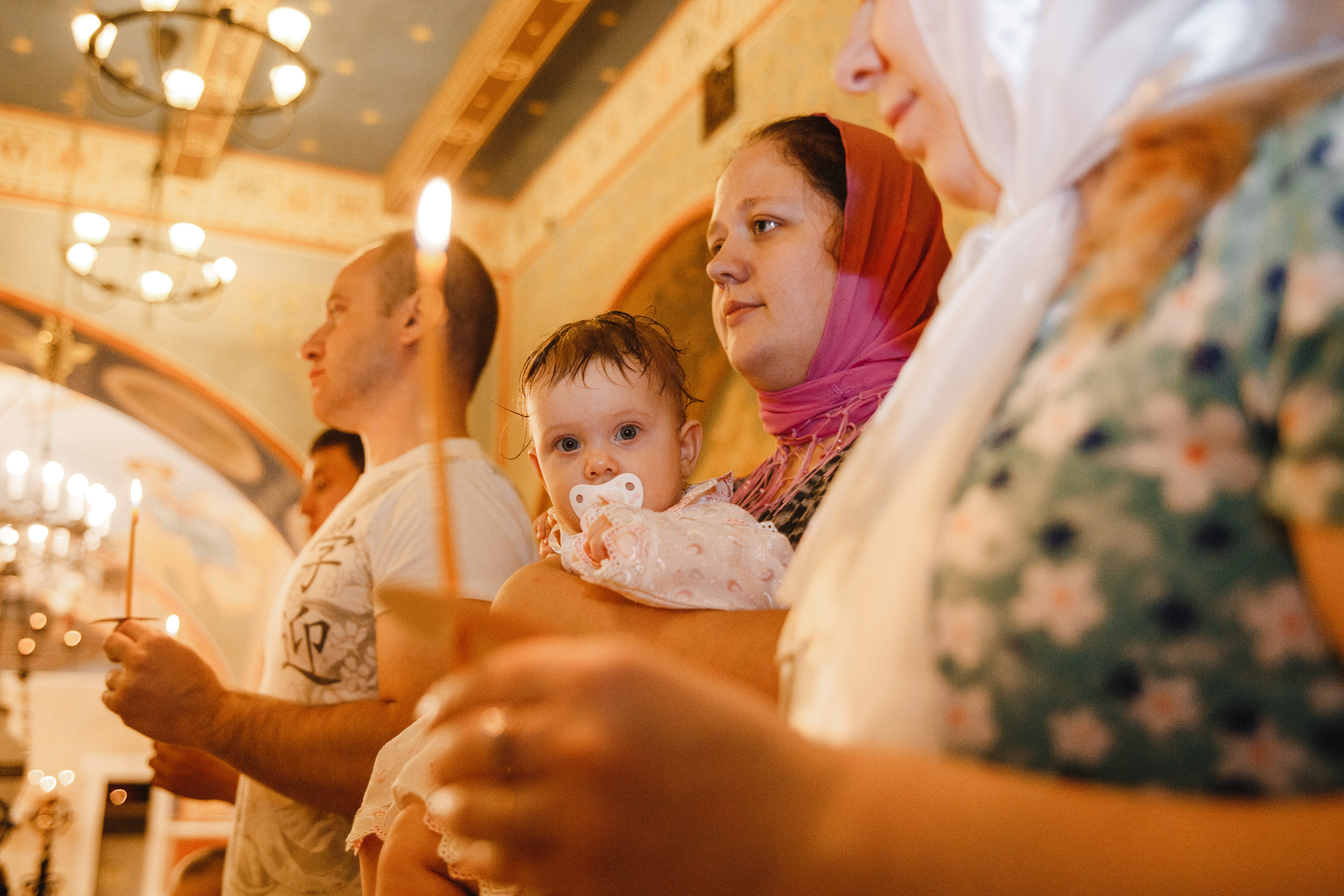Крещение Алисы. Фотограф Ольга Махалова — Санкт-Петербург, Москва, Нижний Новгород