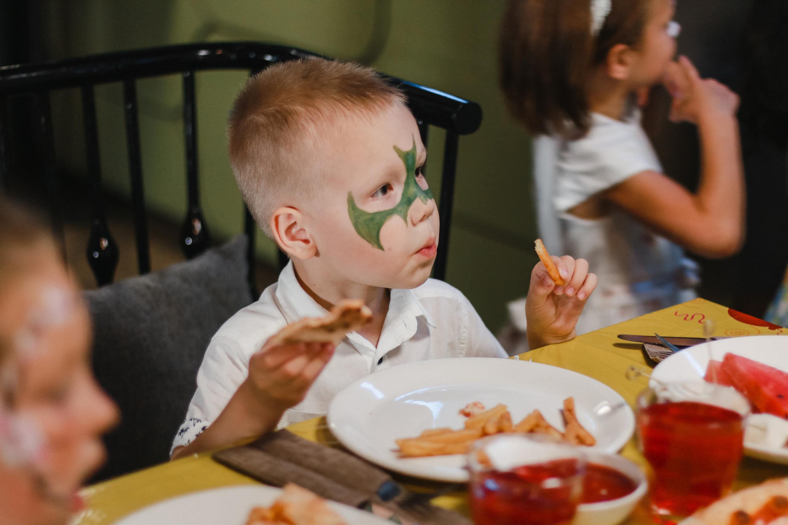 Детский День Рождения. Фотограф Ольга Махалова — Санкт-Петербург, Москва, Нижний Новгород