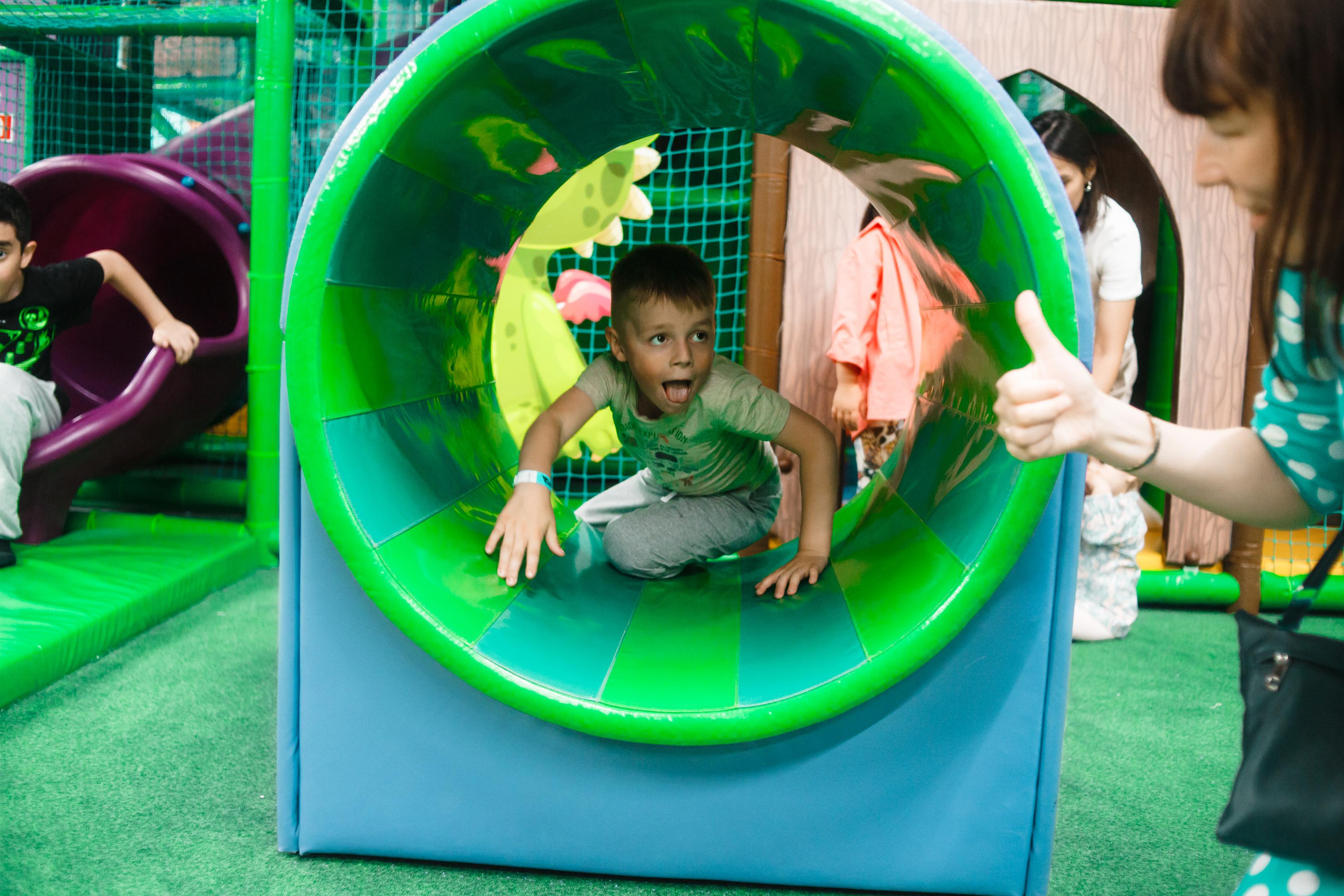 Детский День Рождения. Фотограф Ольга Махалова — Санкт-Петербург, Москва, Нижний Новгород