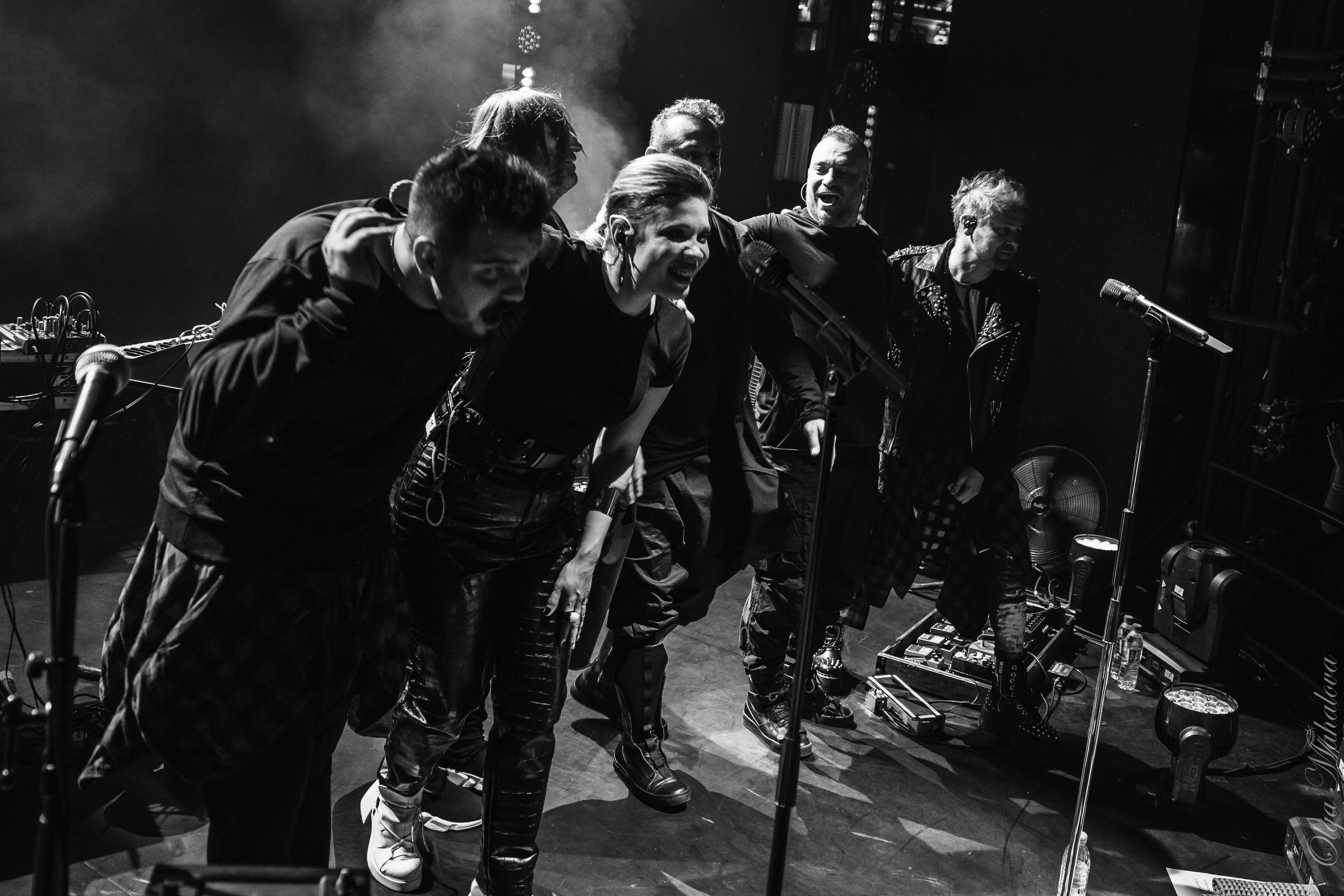 Куртки Кобейна, Gipsy. Фотограф Ольга Махалова — Санкт-Петербург, Москва, Нижний Новгород