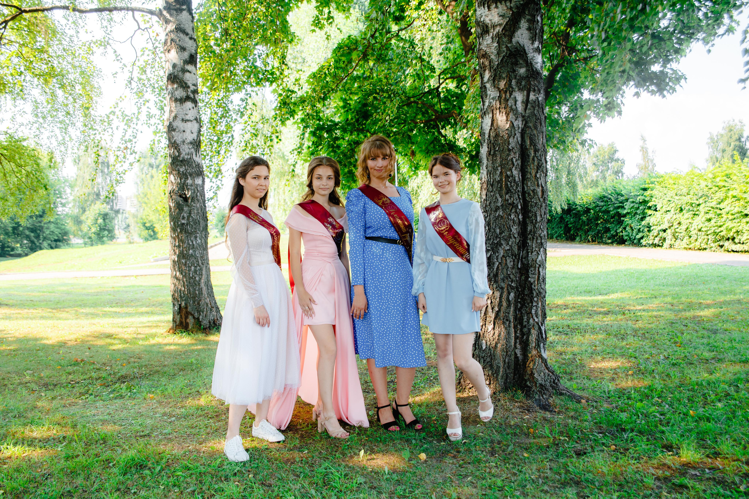 Выпускной, 11 класс, Тверь. Фотограф Ольга Махалова — Санкт-Петербург, Москва, Нижний Новгород