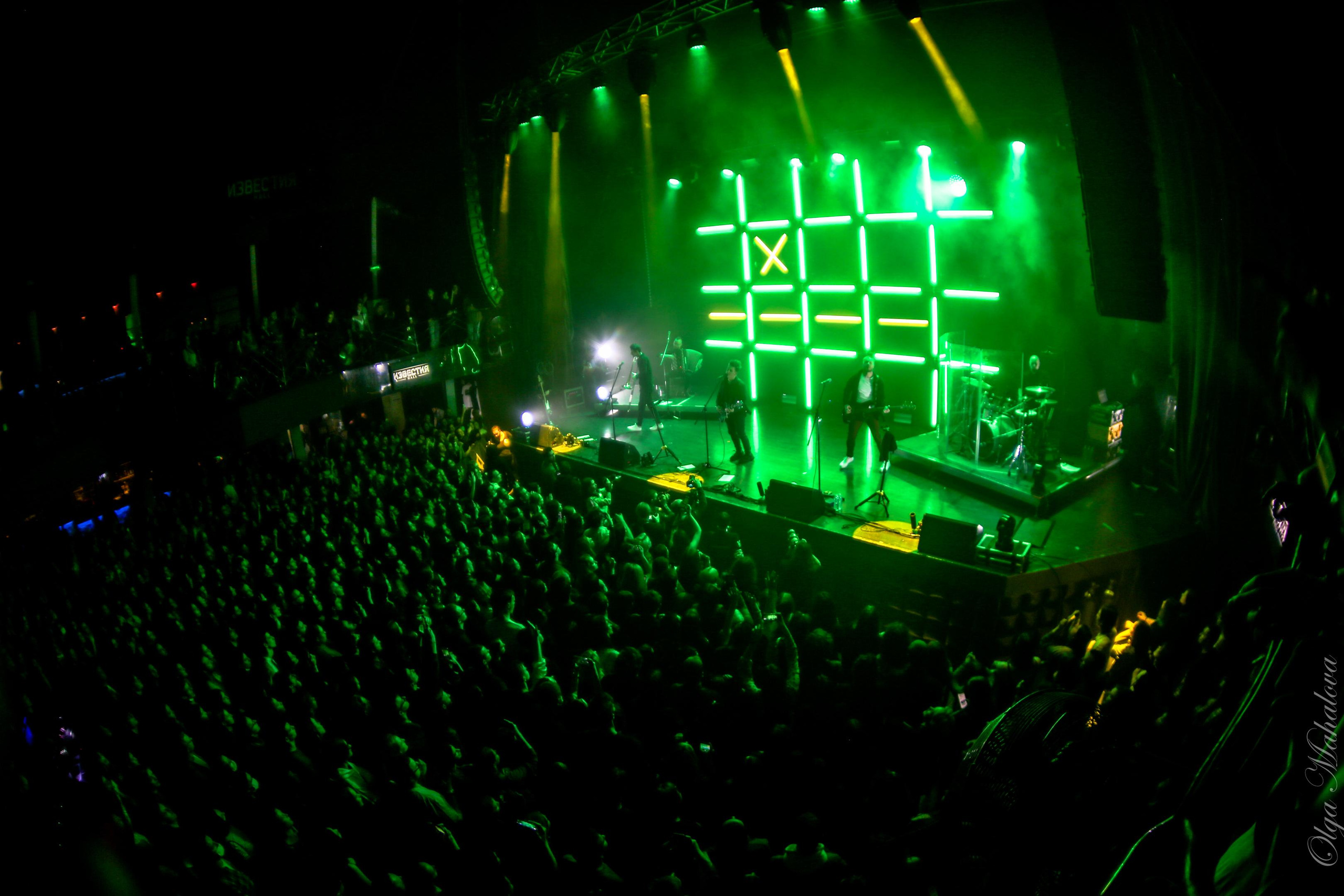 Аффинаж, Известия Hall. Фотограф Ольга Махалова — Санкт-Петербург, Москва, Нижний Новгород