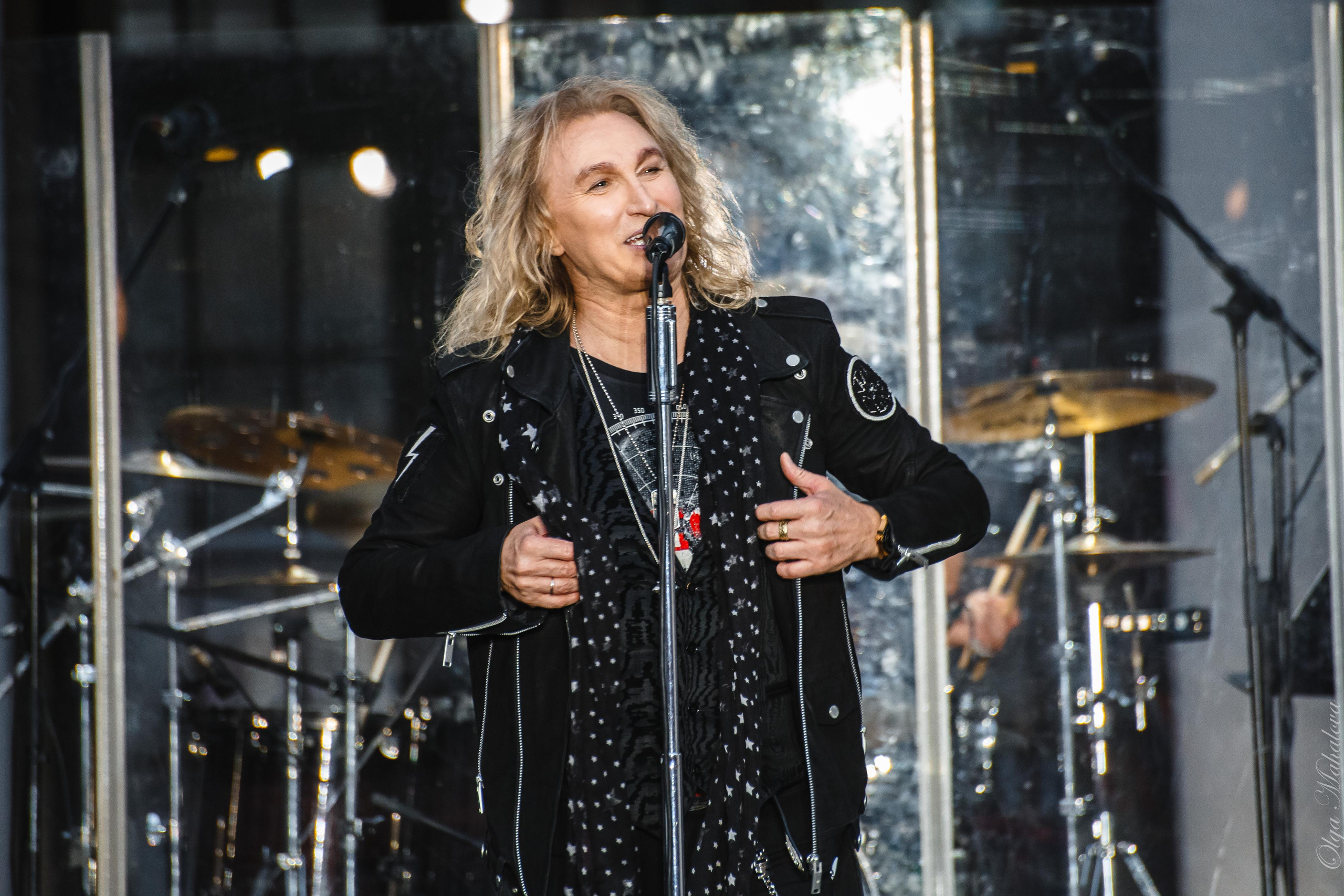 Александр Иванов и Рондо, Зеленый Театр на ВДНХ. Фотограф Ольга Махалова — Санкт-Петербург, Москва, Нижний Новгород