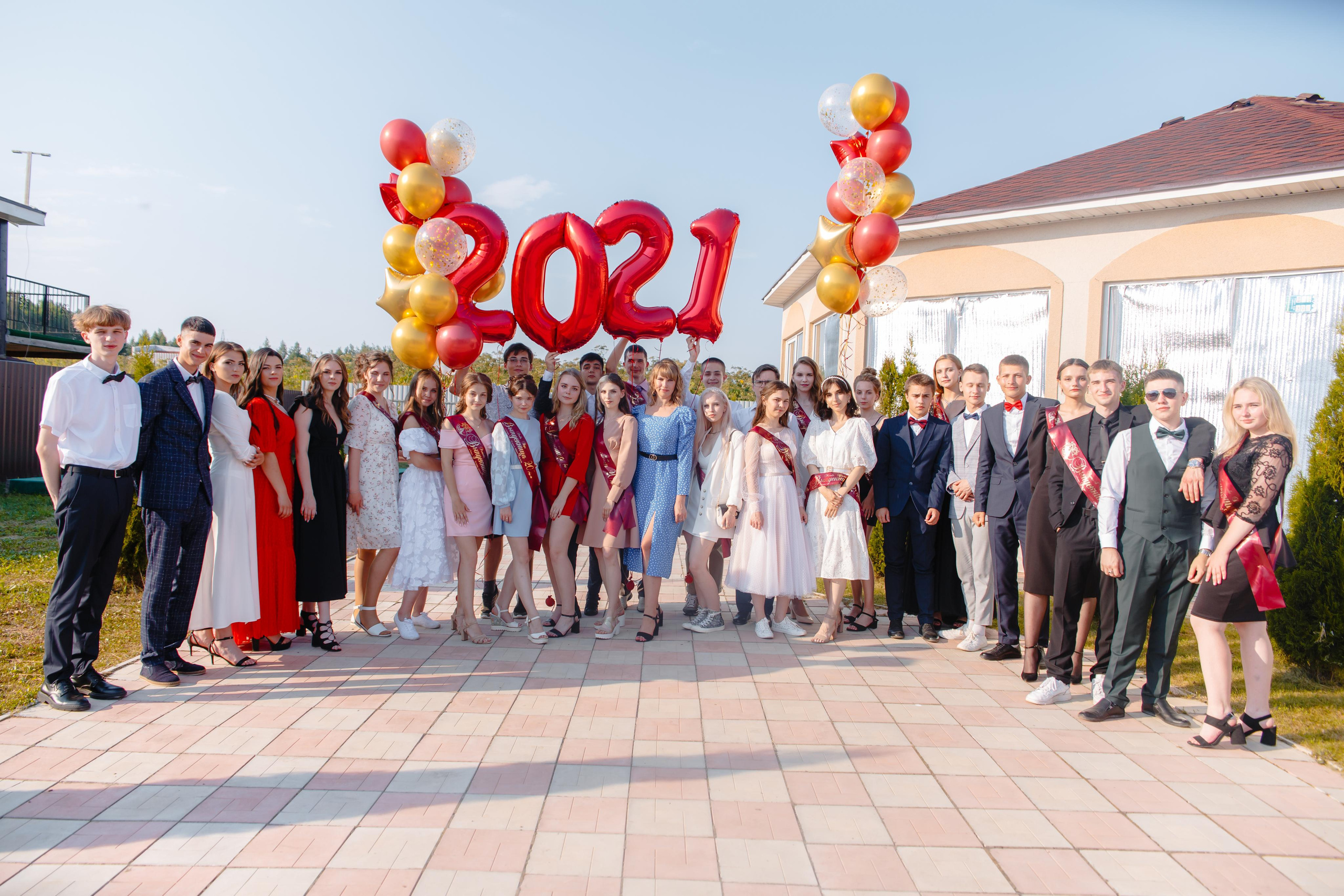 Выпускной, 11 класс, Тверь. Фотограф Ольга Махалова — Санкт-Петербург, Москва, Нижний Новгород