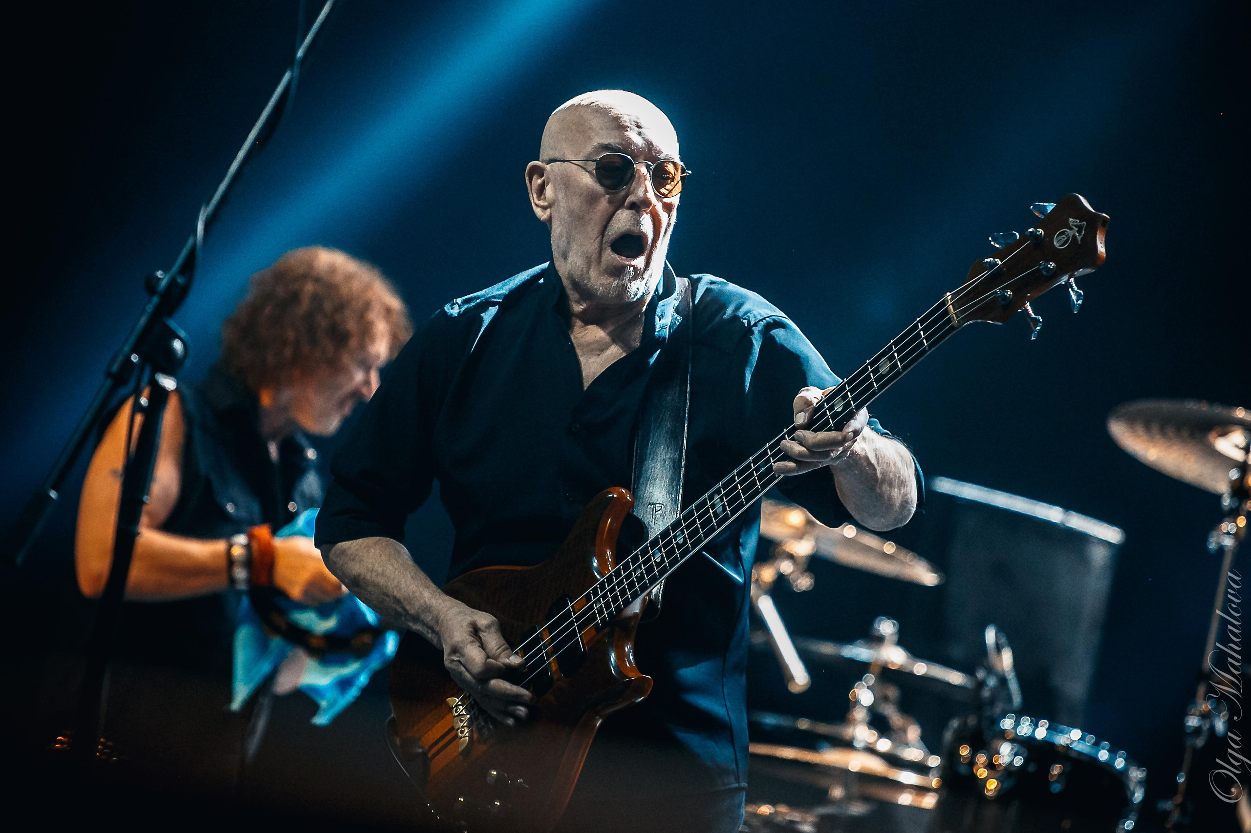 Nazareth, Москва, Crocus City Hall. Фотограф Ольга Махалова — Санкт-Петербург, Москва, Нижний Новгород