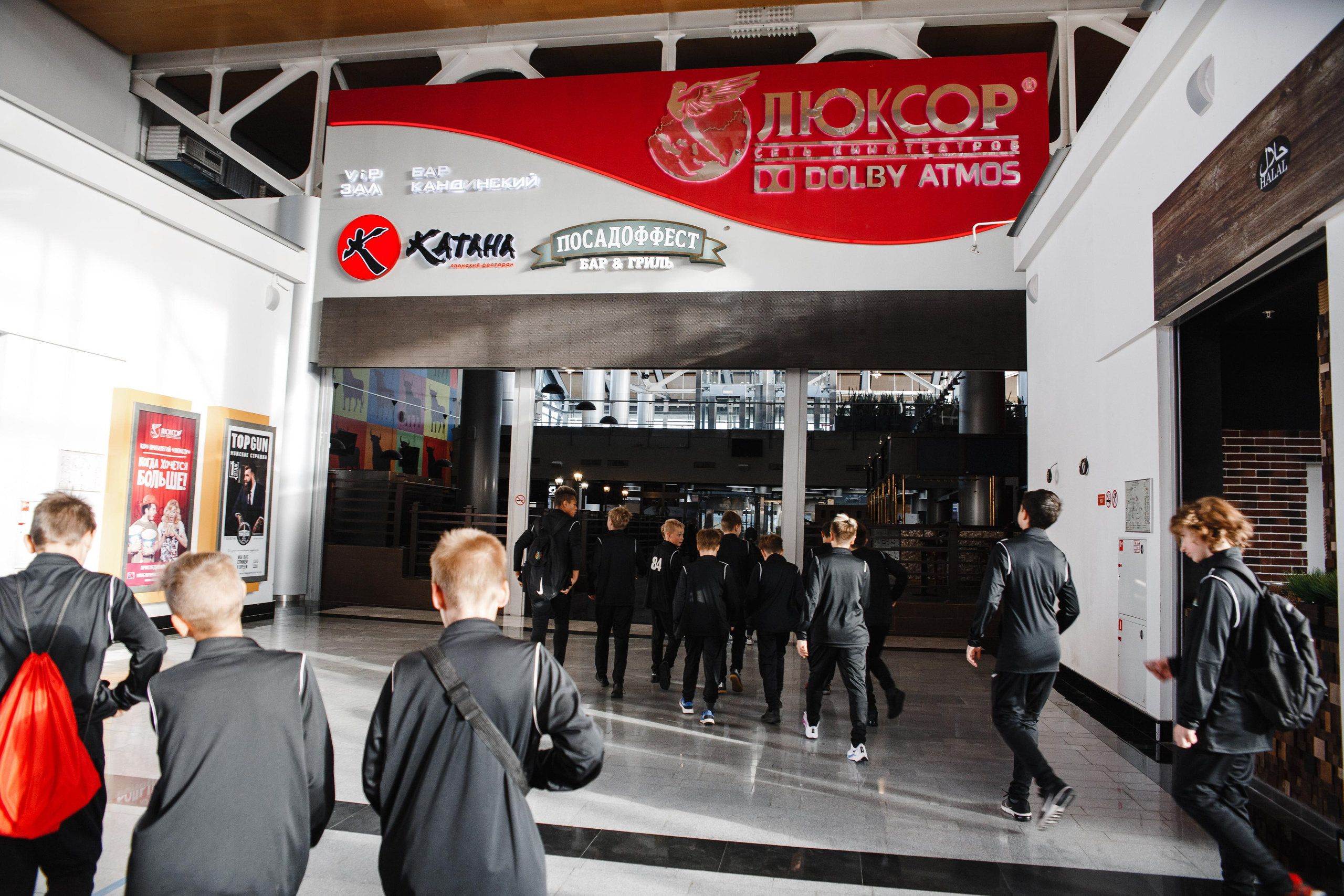 Мероприятие в кинотеатре Гудзон. Фотограф Ольга Махалова — Санкт-Петербург, Москва, Нижний Новгород