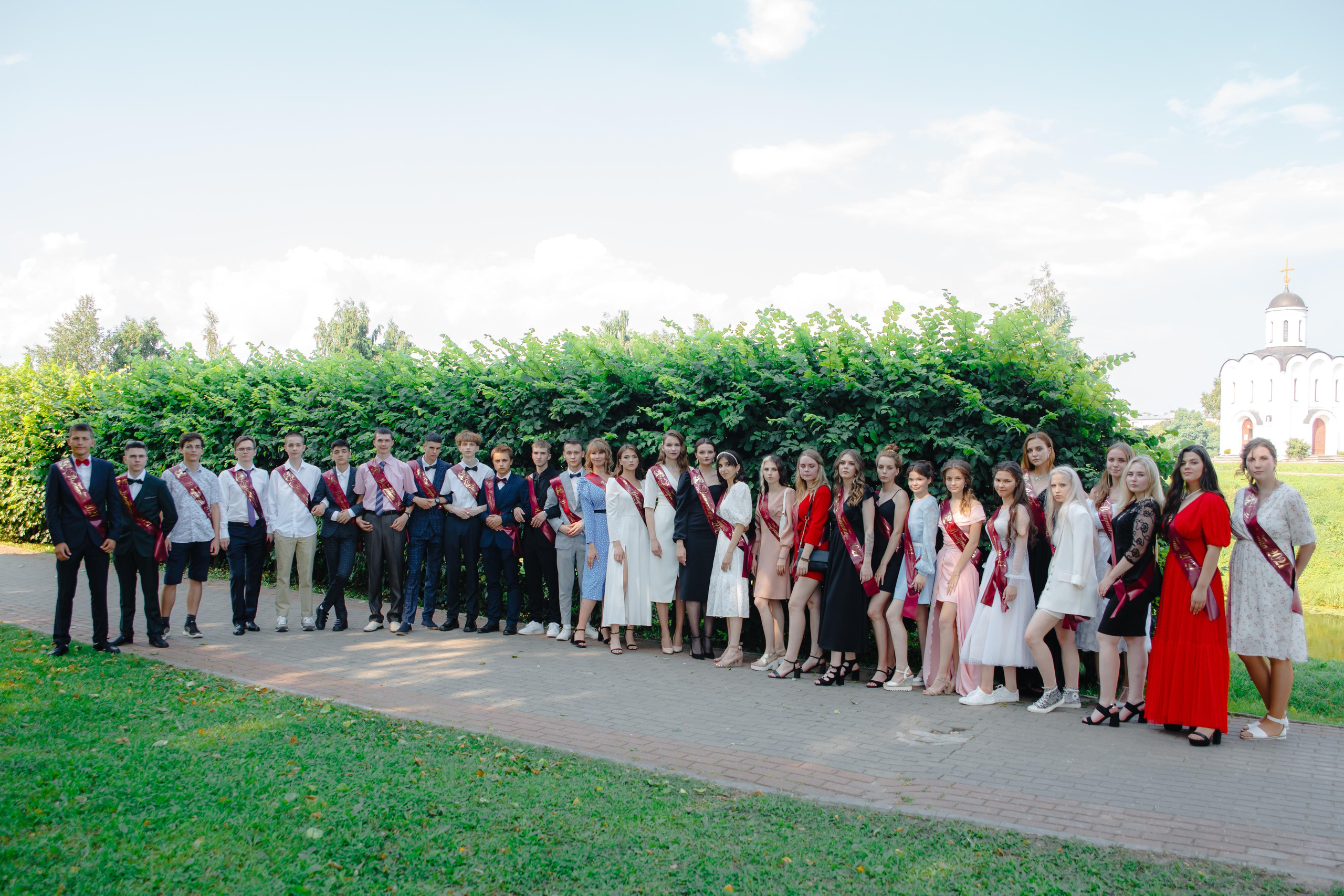 Выпускной, 11 класс, Тверь. Фотограф Ольга Махалова — Санкт-Петербург, Москва, Нижний Новгород