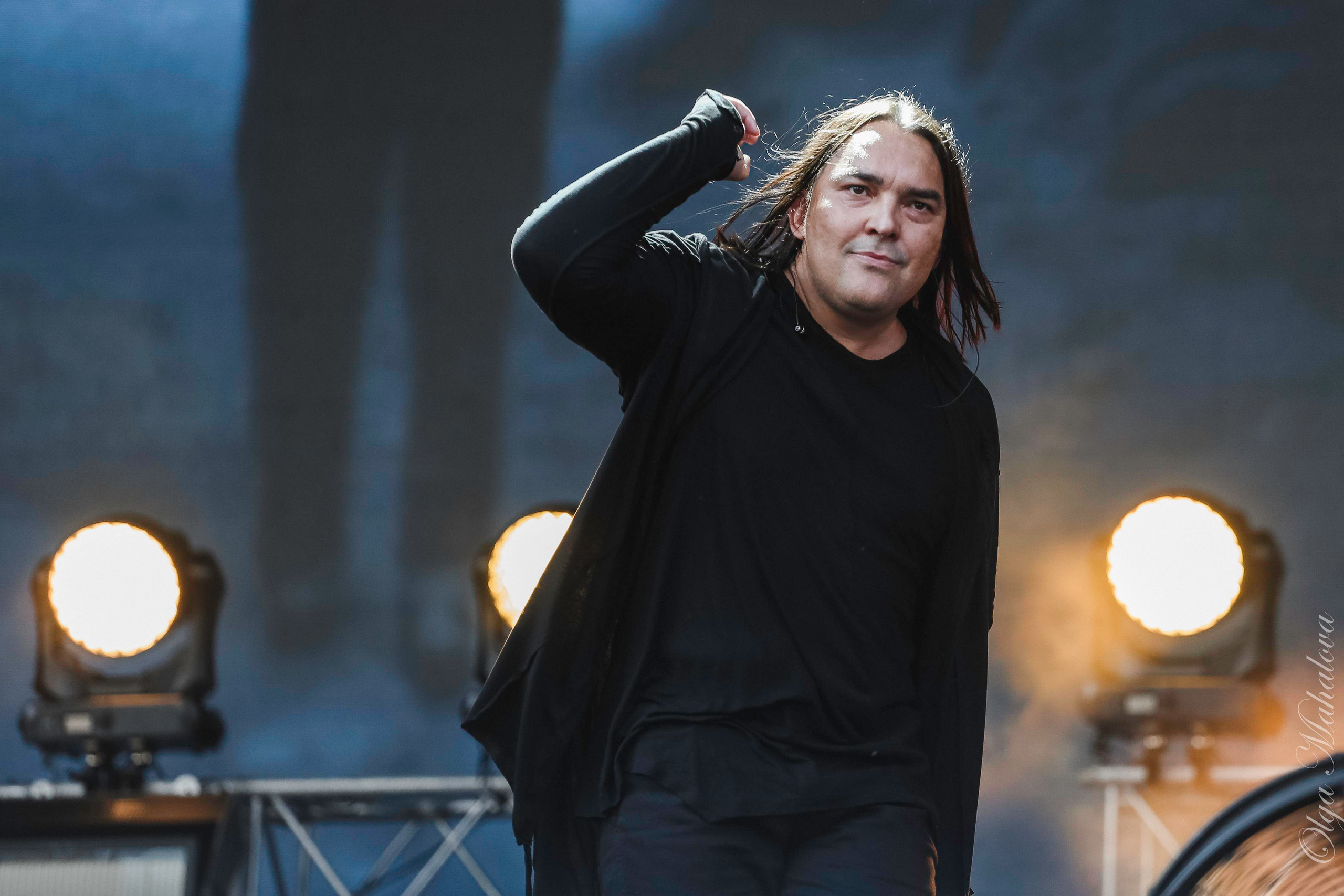 Горшенев, фестиваль «Наши в городе», Москва. Фотограф Ольга Махалова — Санкт-Петербург, Москва, Нижний Новгород