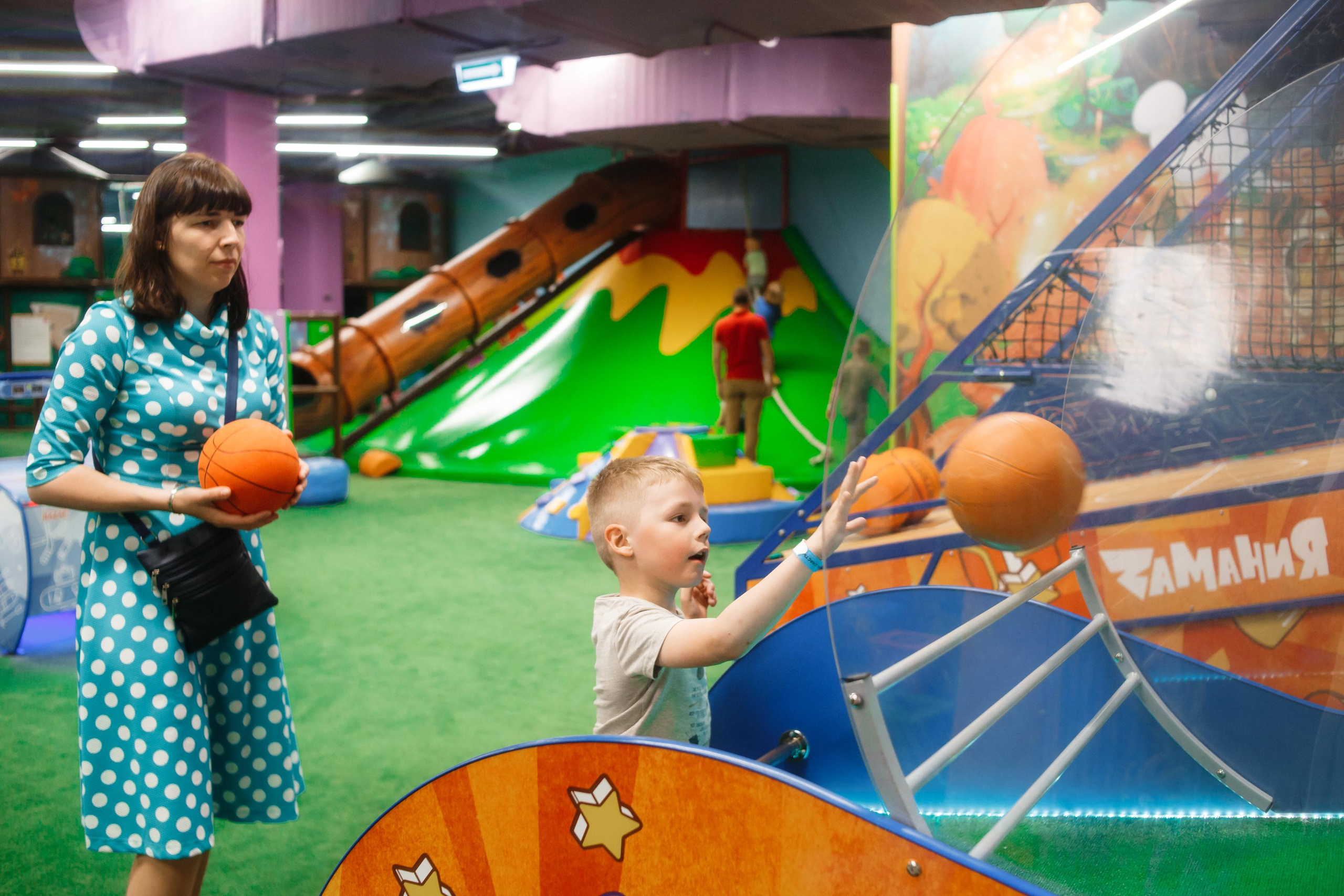 Детский День Рождения. Фотограф Ольга Махалова — Санкт-Петербург, Москва, Нижний Новгород