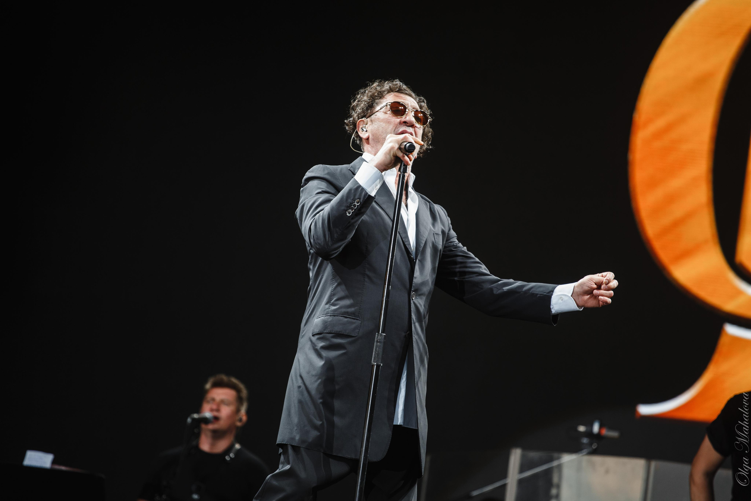 Григорий Лепс, автофестиваль. Фотограф Ольга Махалова — Санкт-Петербург, Москва, Нижний Новгород