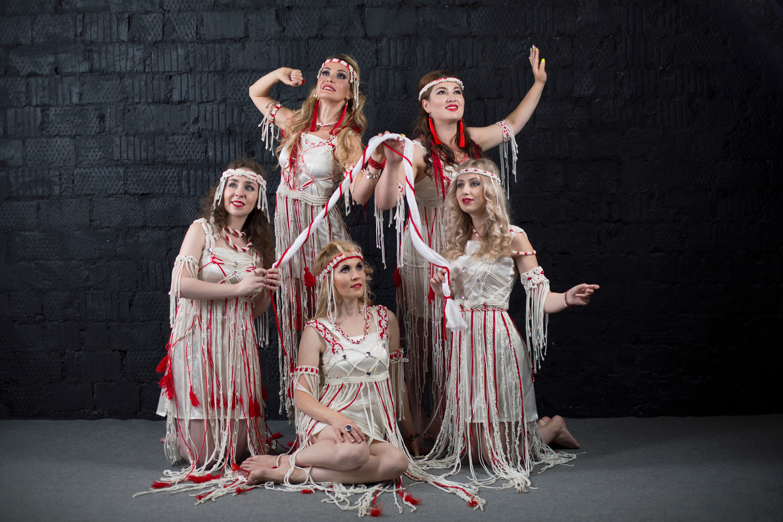 Танцевальный коллектив «Русален» (promo). Фотограф Ольга Махалова — Санкт-Петербург, Москва, Нижний Новгород