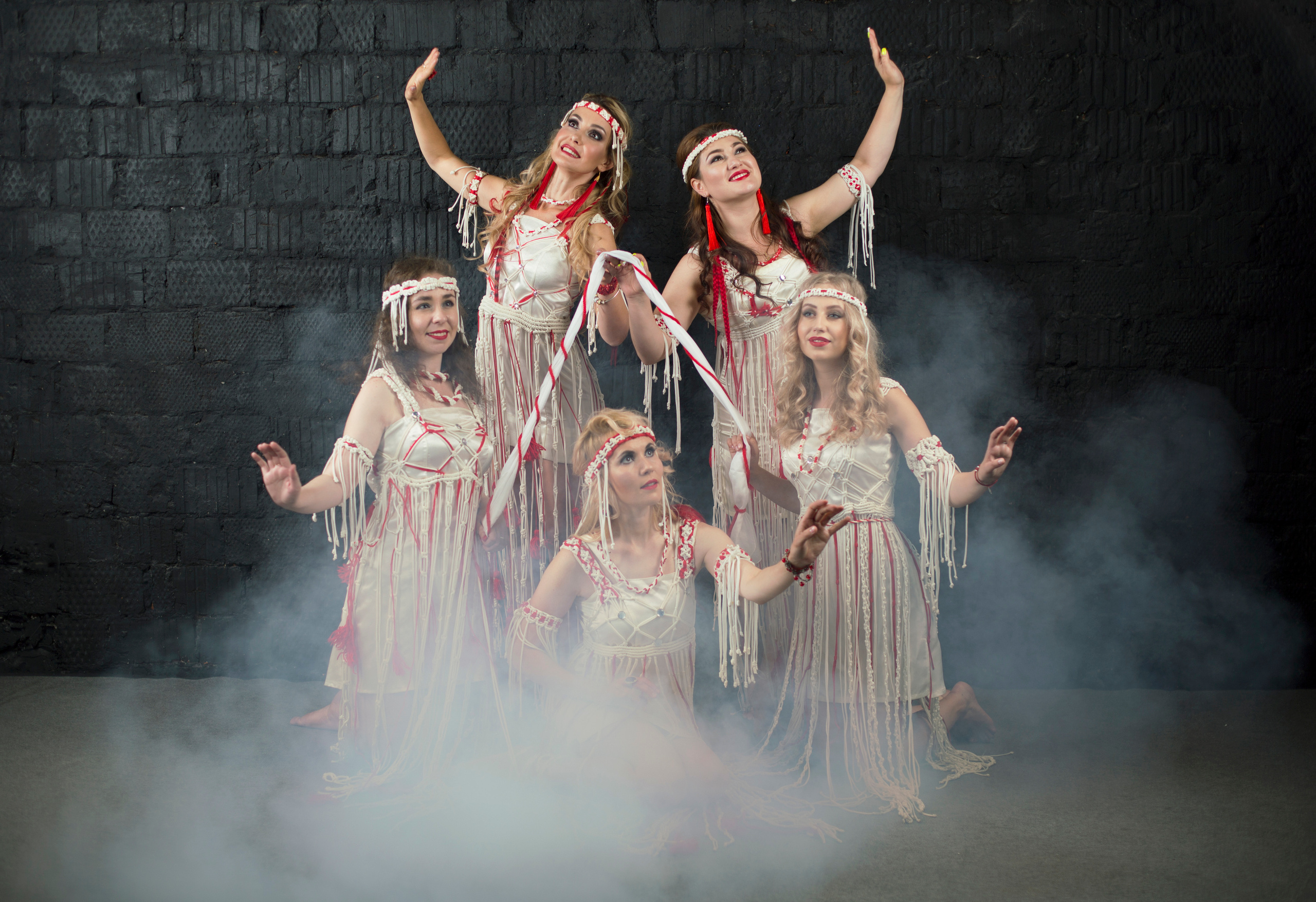 Танцевальный коллектив «Русален» (promo). Фотограф Ольга Махалова — Санкт-Петербург, Москва, Нижний Новгород