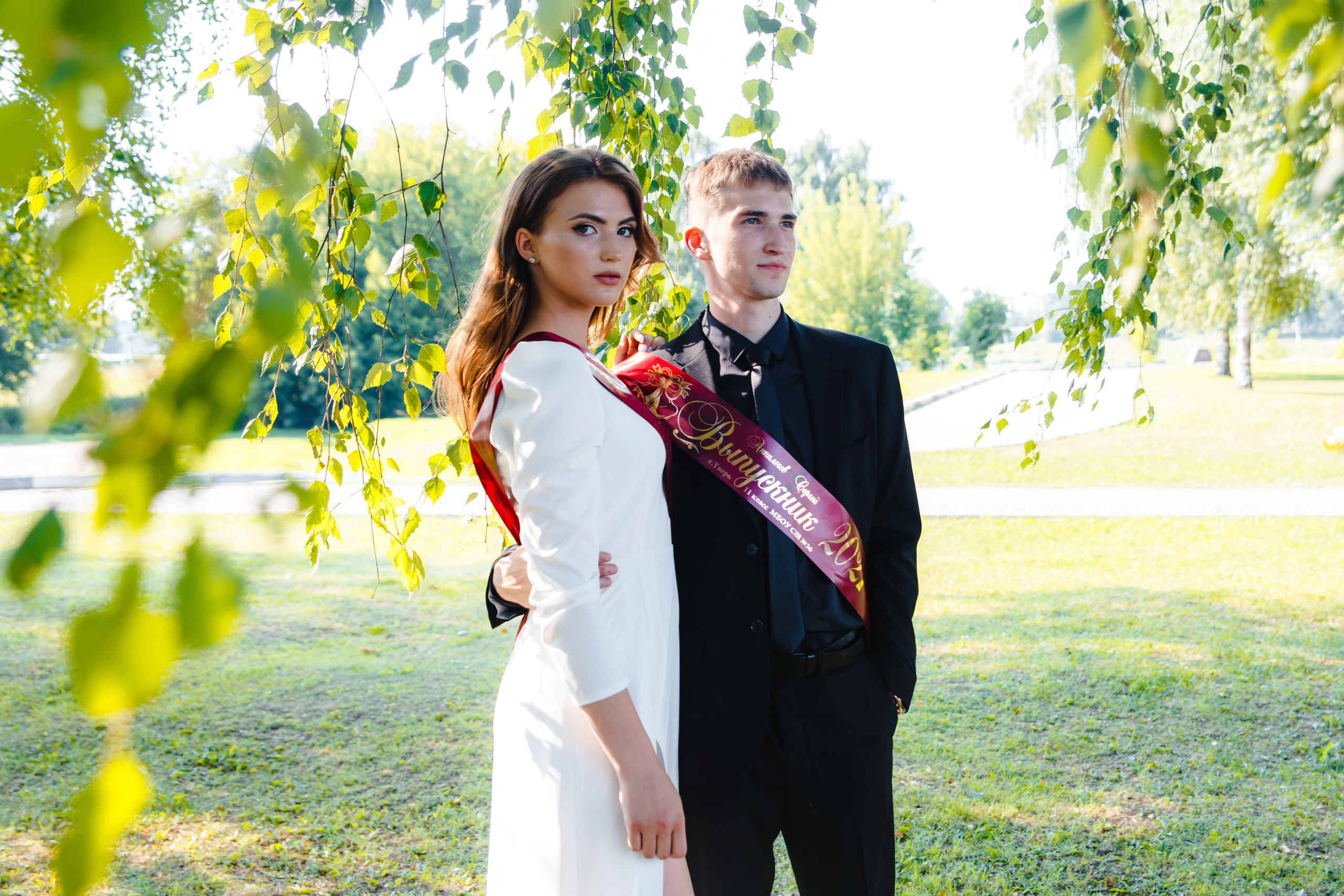 Выпускной, 11 класс, Тверь. Фотограф Ольга Махалова — Санкт-Петербург, Москва, Нижний Новгород