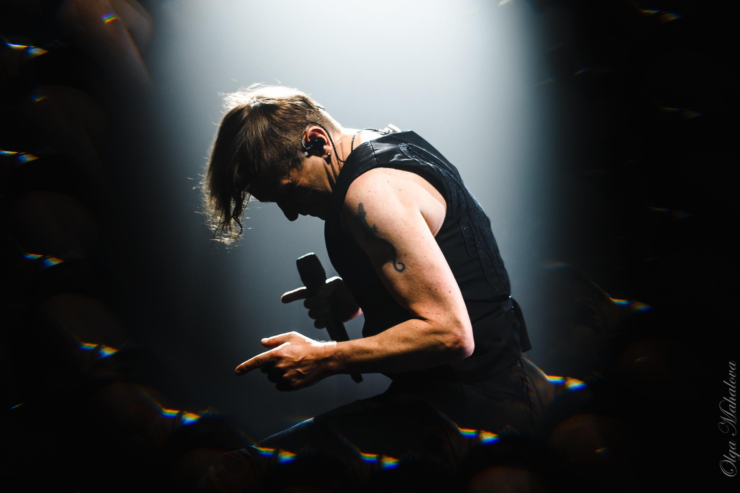 Би-2, Crocus City Hall. Фотограф Ольга Махалова — Санкт-Петербург, Москва, Нижний Новгород