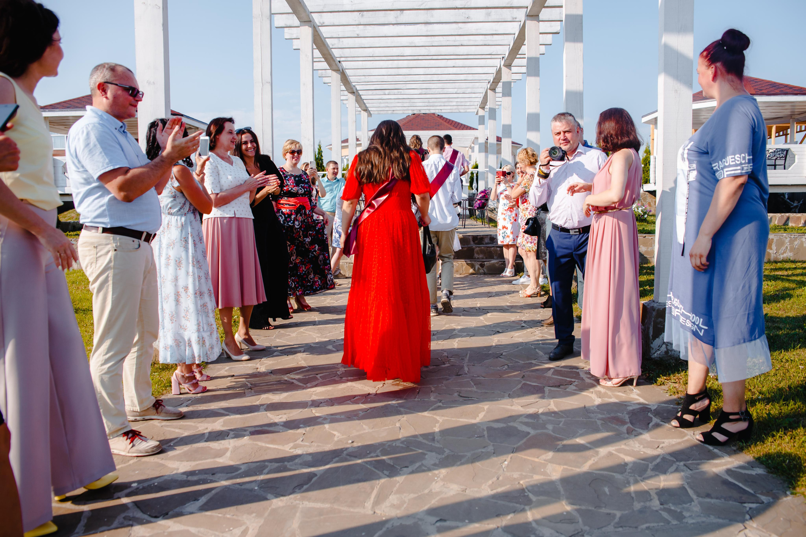 Выпускной, 11 класс, Тверь. Фотограф Ольга Махалова — Санкт-Петербург, Москва, Нижний Новгород