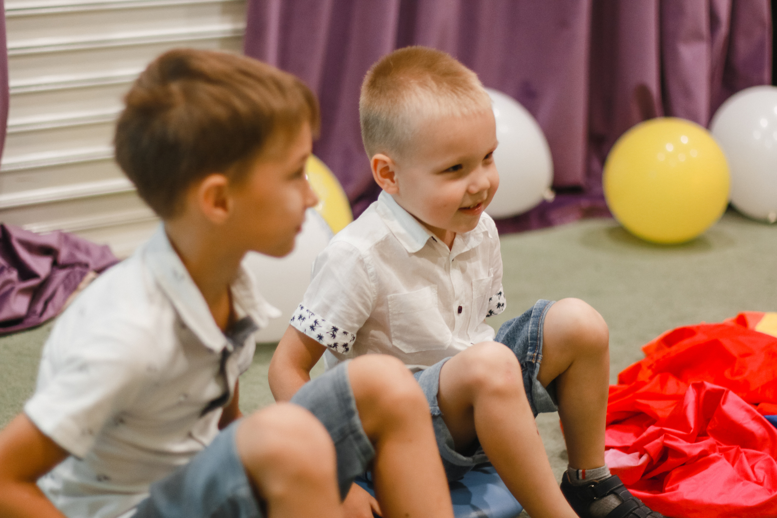 Детский День Рождения. Фотограф Ольга Махалова — Санкт-Петербург, Москва, Нижний Новгород