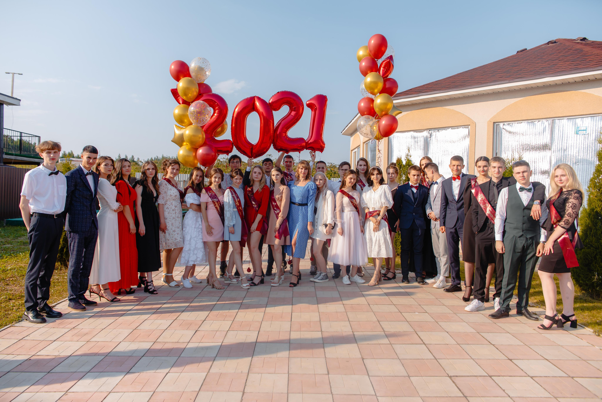 Выпускной, 11 класс, Тверь. Фотограф Ольга Махалова — Санкт-Петербург, Москва, Нижний Новгород