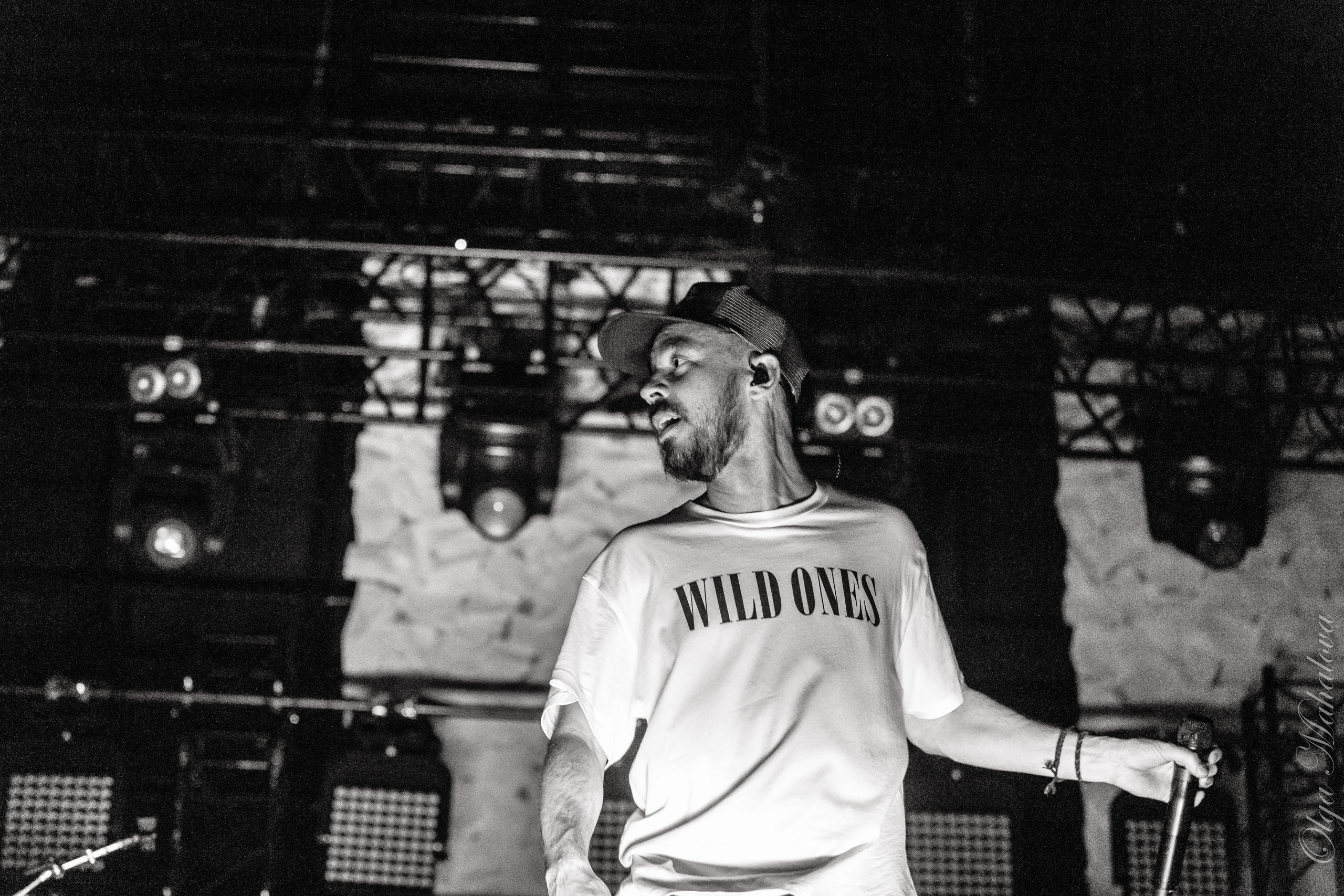 Mike Shinoda (Linkin Park), Москва, Adrenaline Stadium. Фотограф Ольга Махалова — Санкт-Петербург, Москва, Нижний Новгород