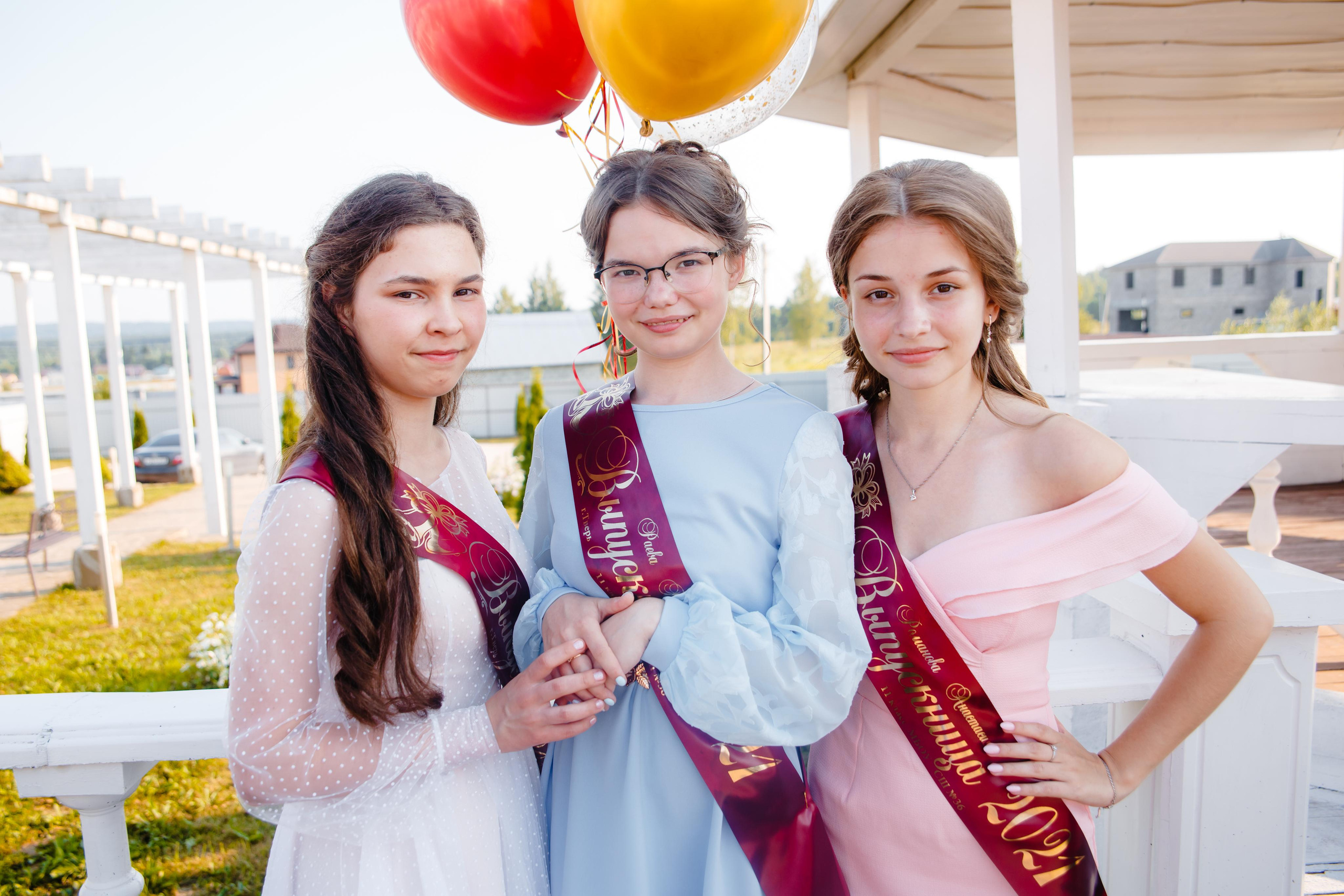 Выпускной, 11 класс, Тверь. Фотограф Ольга Махалова — Санкт-Петербург, Москва, Нижний Новгород