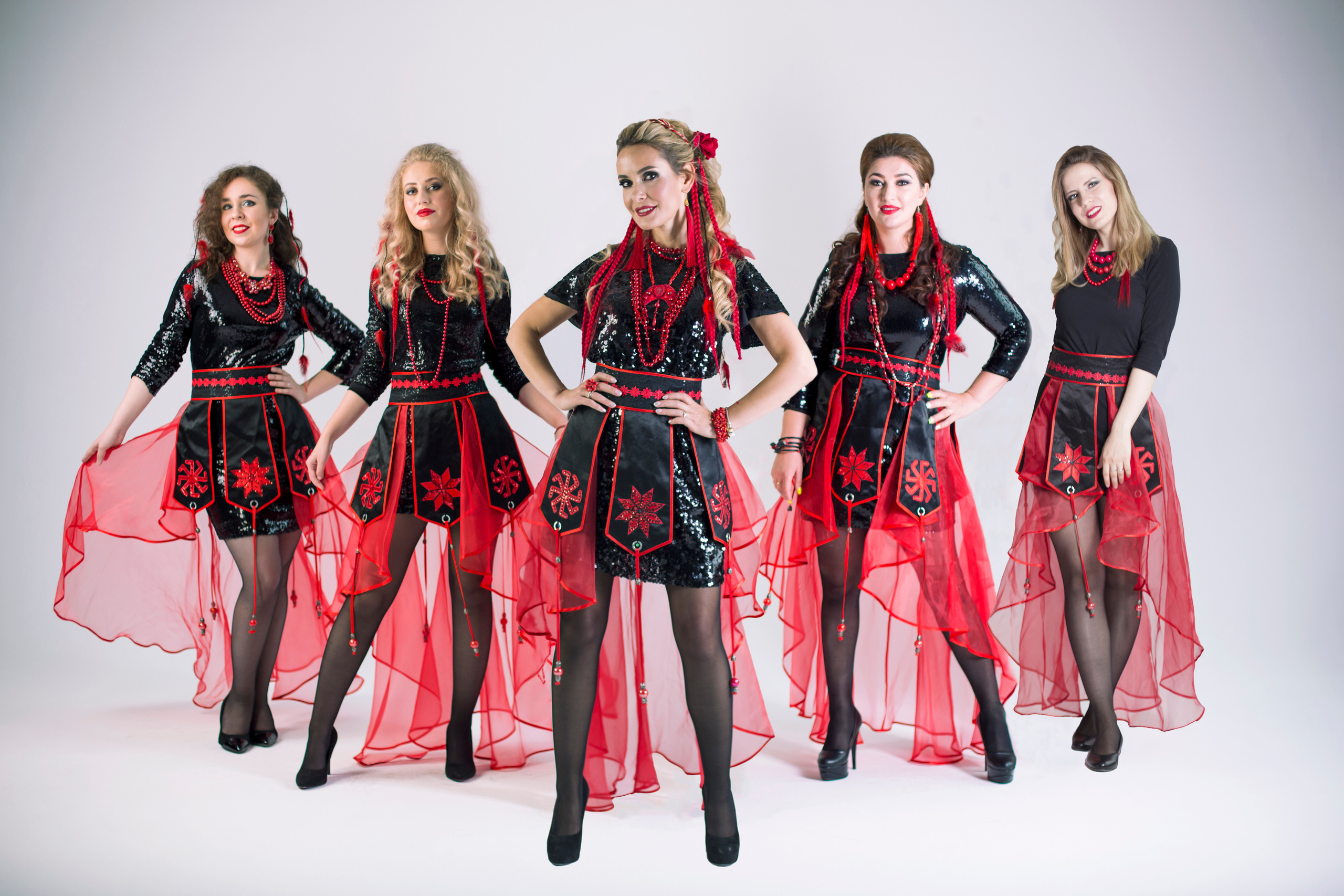 Танцевальный коллектив «Русален» (promo). Фотограф Ольга Махалова — Санкт-Петербург, Москва, Нижний Новгород