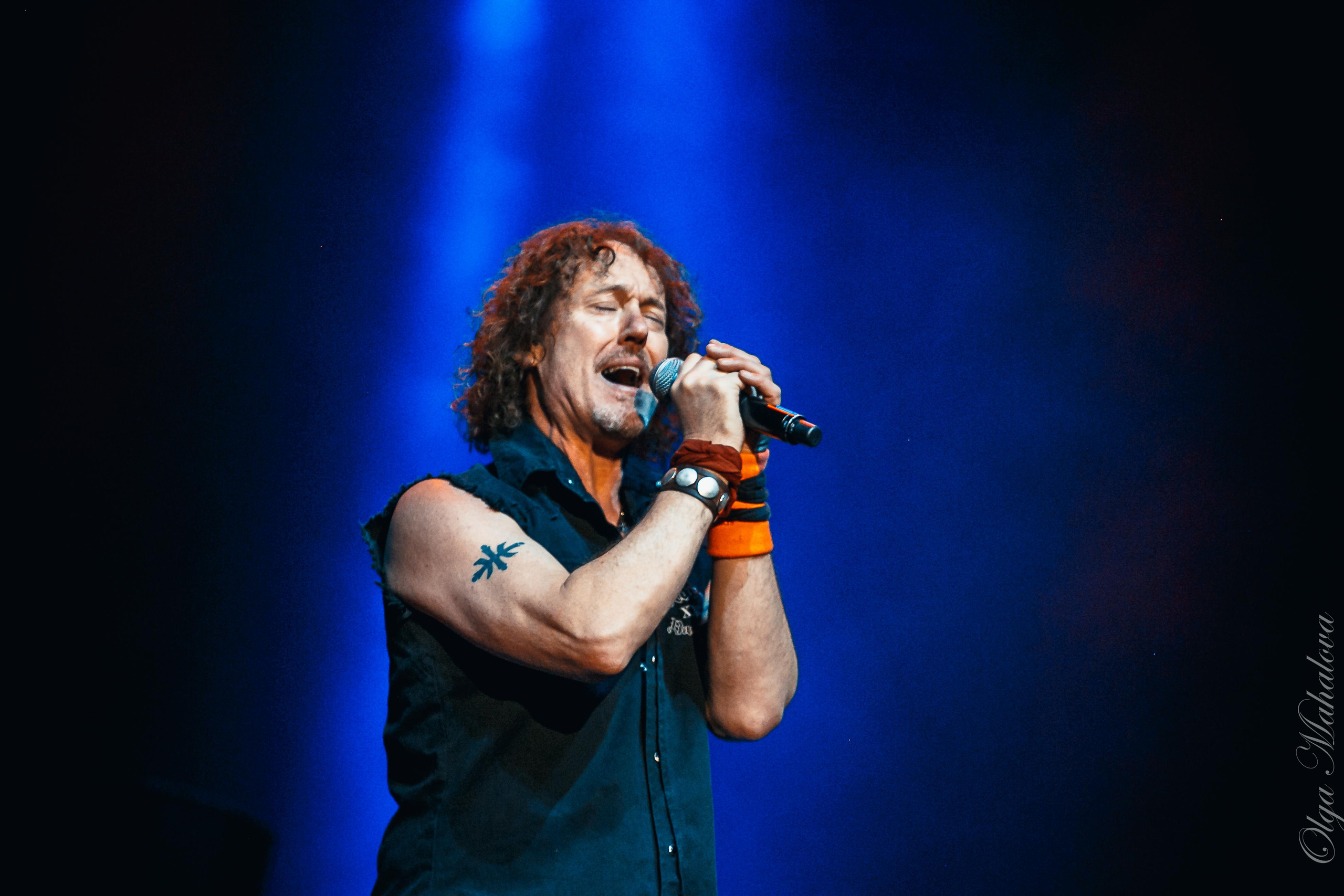 Nazareth, Москва, Crocus City Hall. Фотограф Ольга Махалова — Санкт-Петербург, Москва, Нижний Новгород