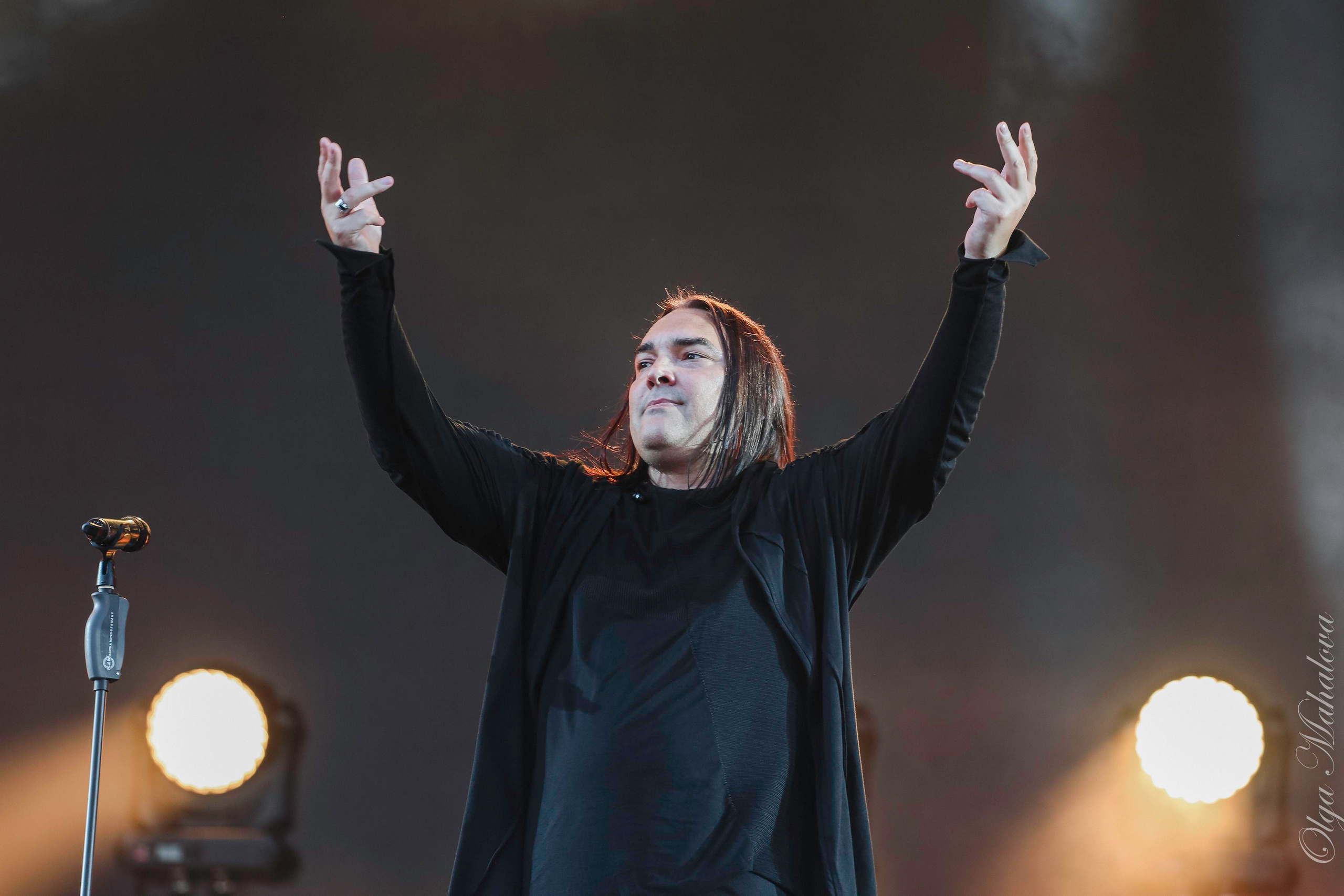 Горшенев, фестиваль «Наши в городе», Москва. Фотограф Ольга Махалова — Санкт-Петербург, Москва, Нижний Новгород