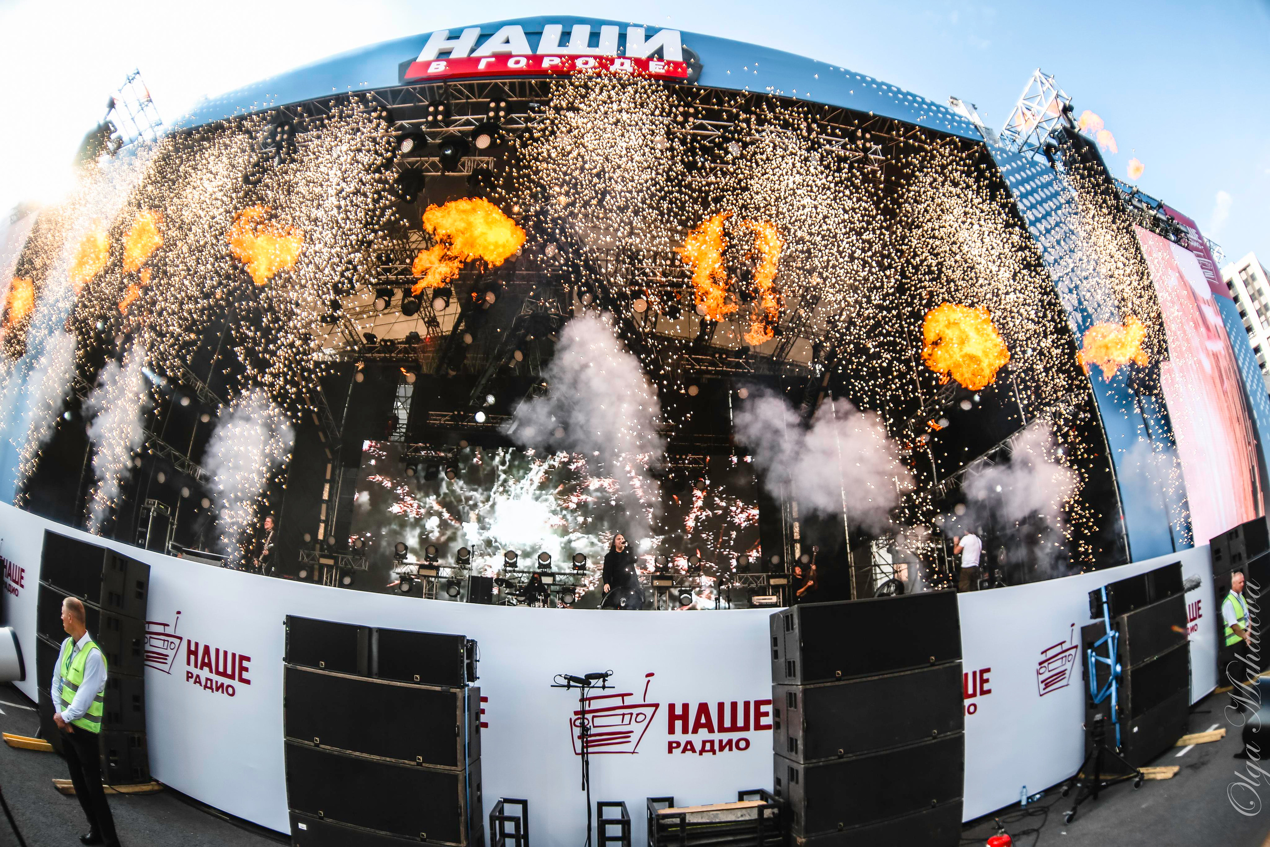 Горшенев, фестиваль «Наши в городе», Москва. Фотограф Ольга Махалова — Санкт-Петербург, Москва, Нижний Новгород