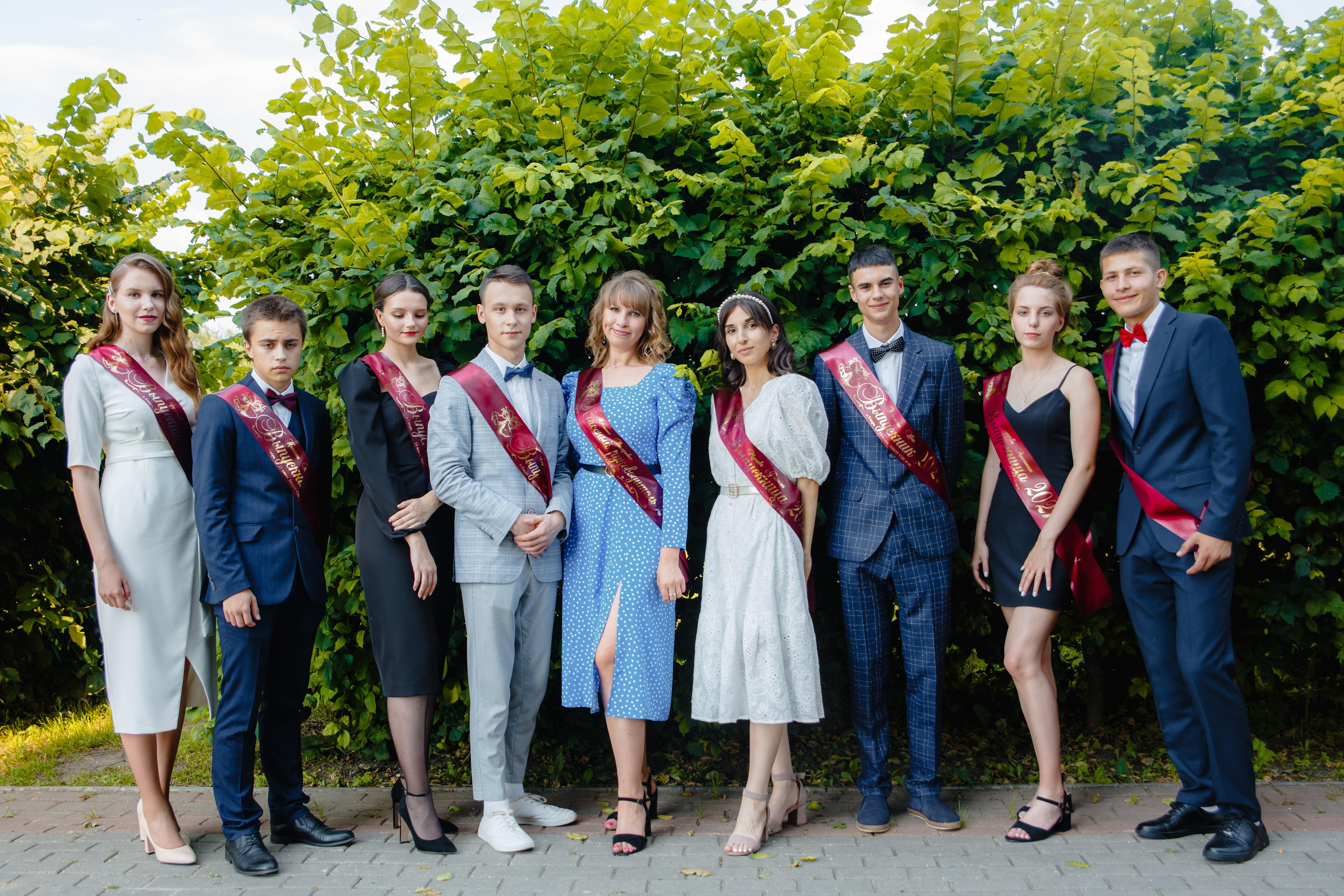Выпускной, 11 класс, Тверь. Фотограф Ольга Махалова — Санкт-Петербург, Москва, Нижний Новгород