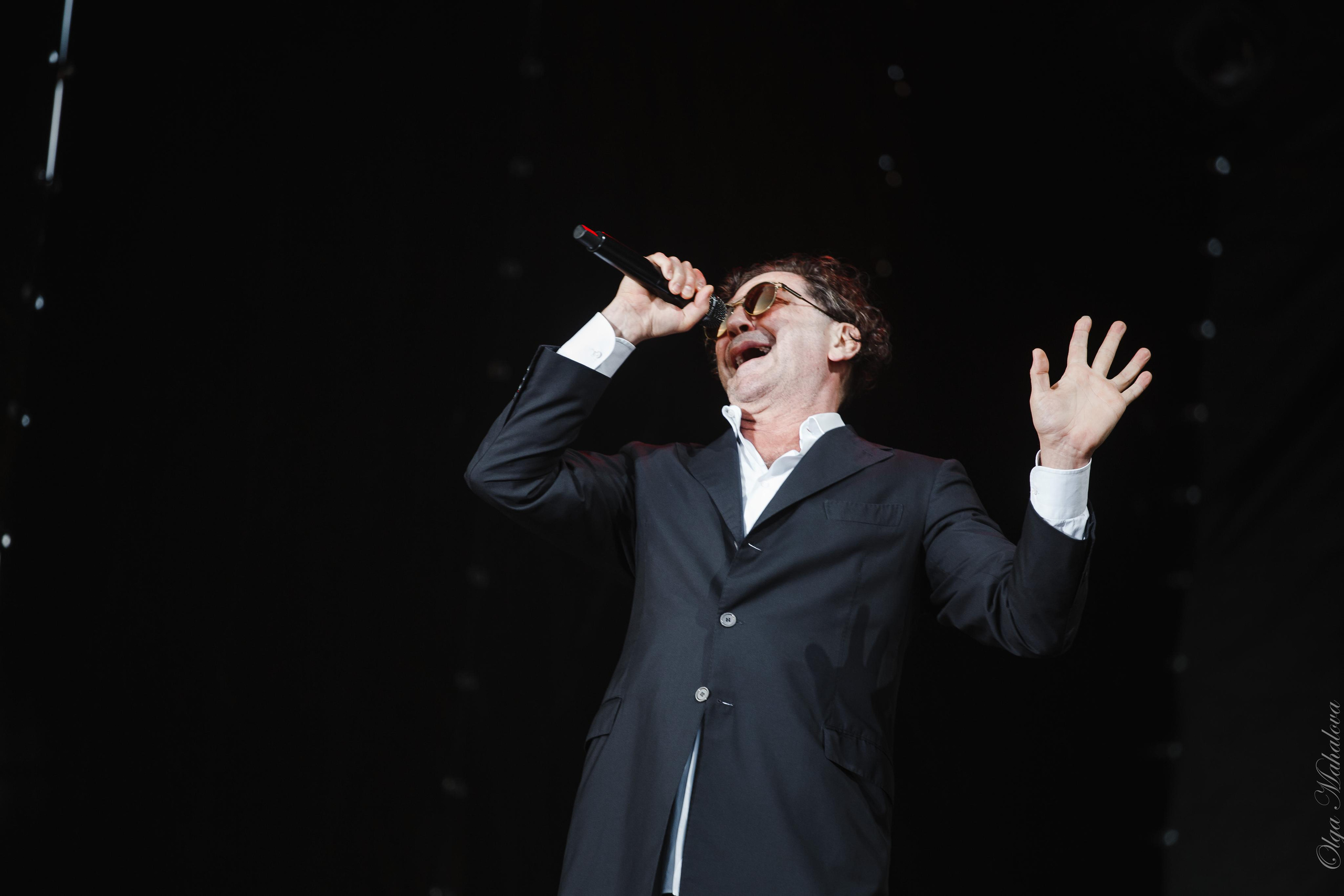 Григорий Лепс, автофестиваль. Фотограф Ольга Махалова — Санкт-Петербург, Москва, Нижний Новгород