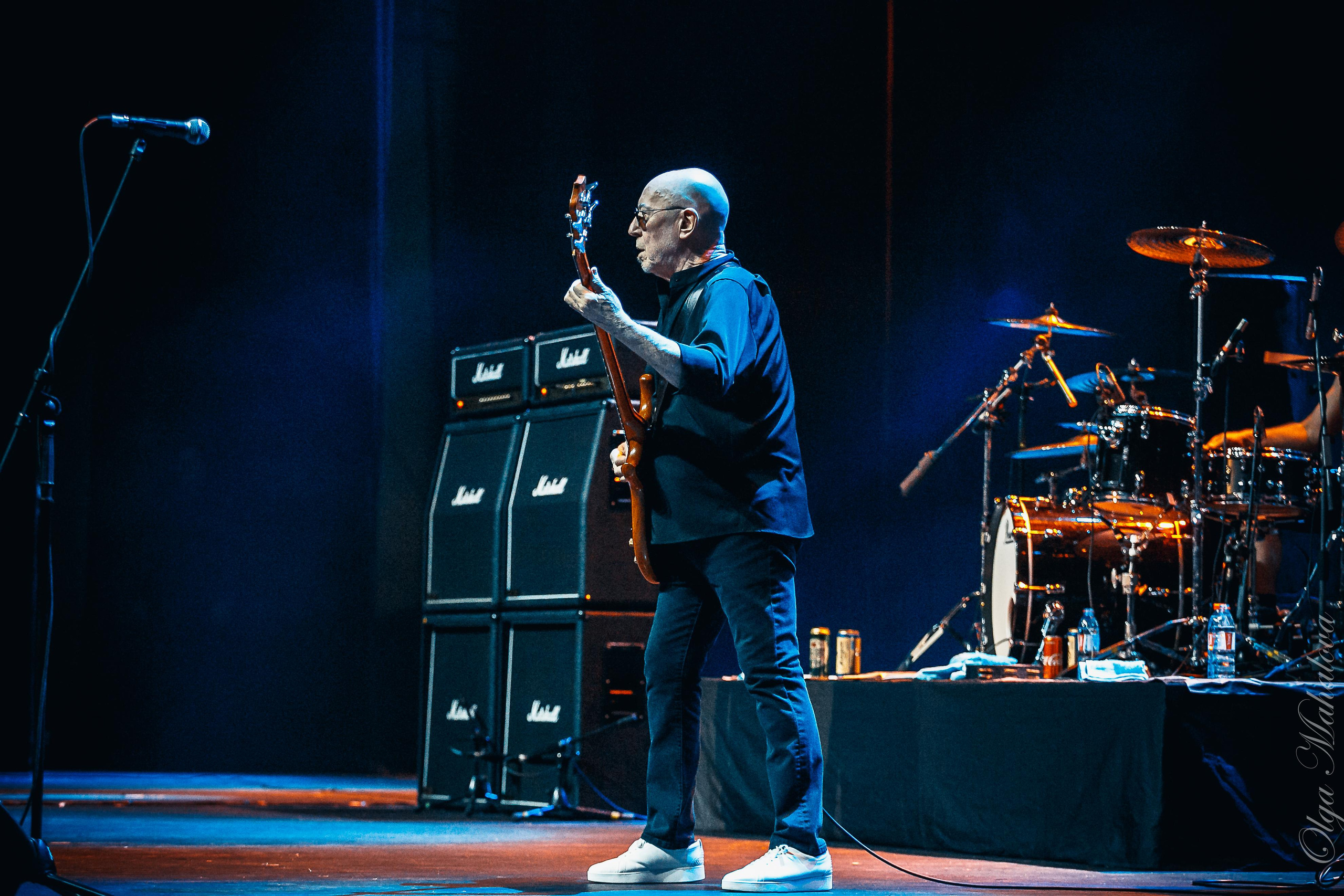 Nazareth, Москва, Crocus City Hall. Фотограф Ольга Махалова — Санкт-Петербург, Москва, Нижний Новгород