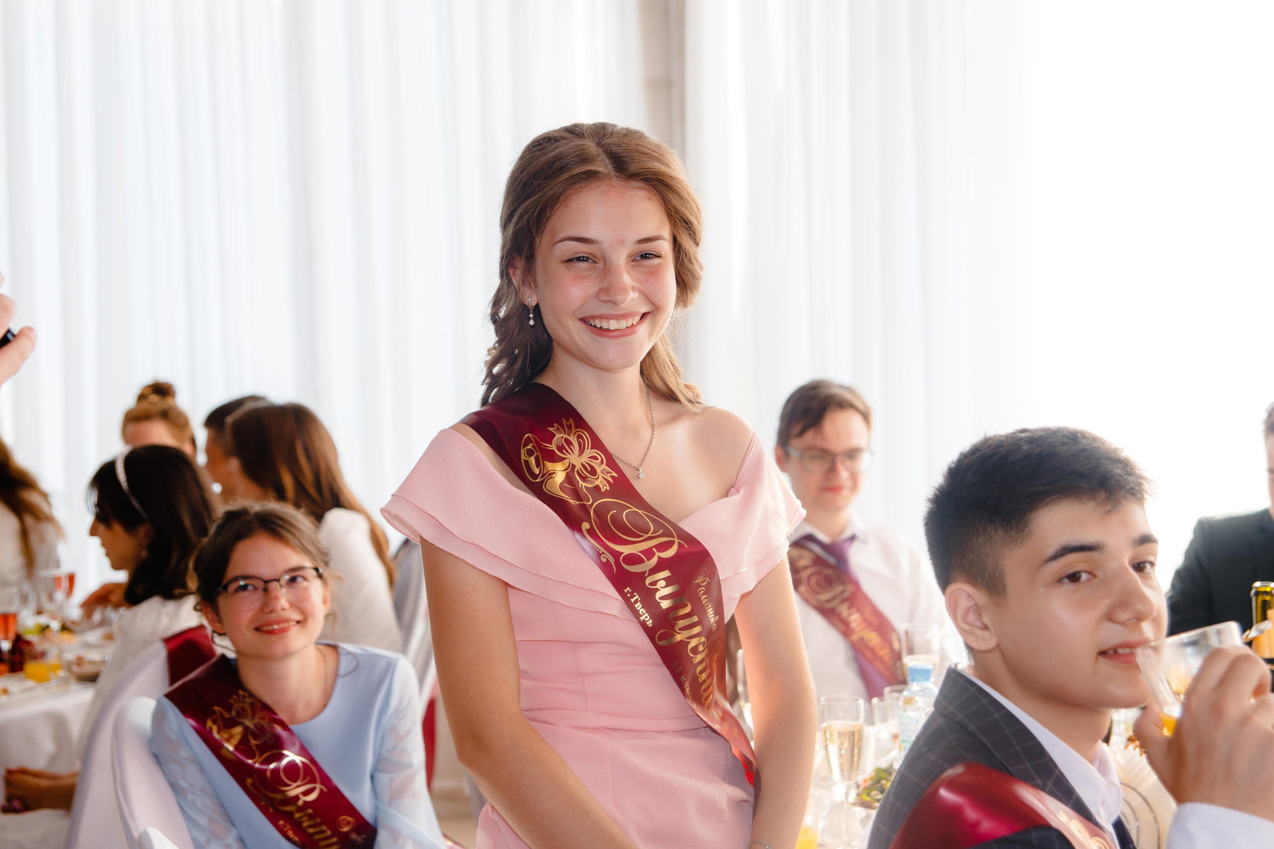 Выпускной, 11 класс, Тверь. Фотограф Ольга Махалова — Санкт-Петербург, Москва, Нижний Новгород