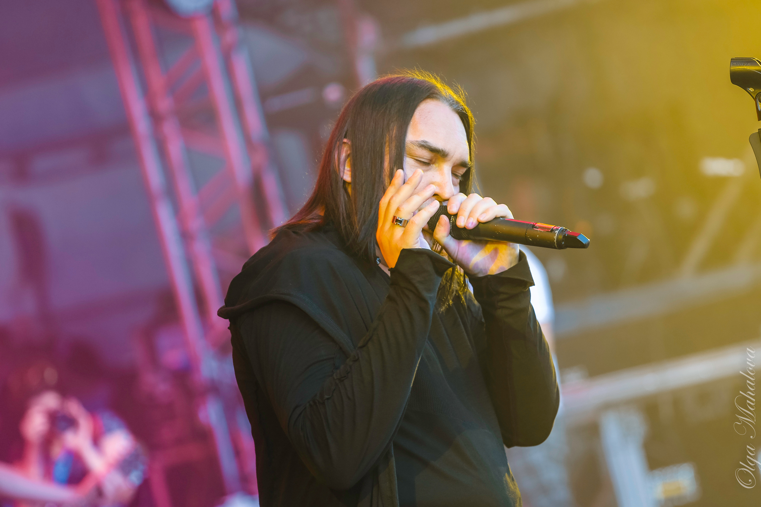 Горшенев, фестиваль «Наши в городе», Москва. Фотограф Ольга Махалова — Санкт-Петербург, Москва, Нижний Новгород