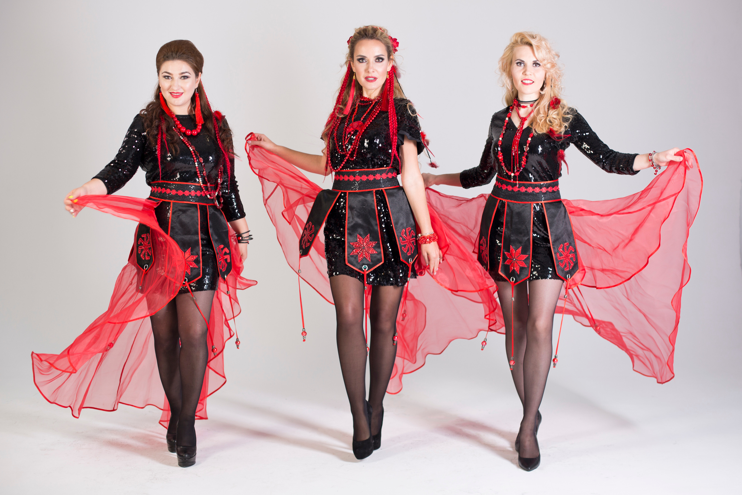 Танцевальный коллектив «Русален» (promo). Фотограф Ольга Махалова — Санкт-Петербург, Москва, Нижний Новгород