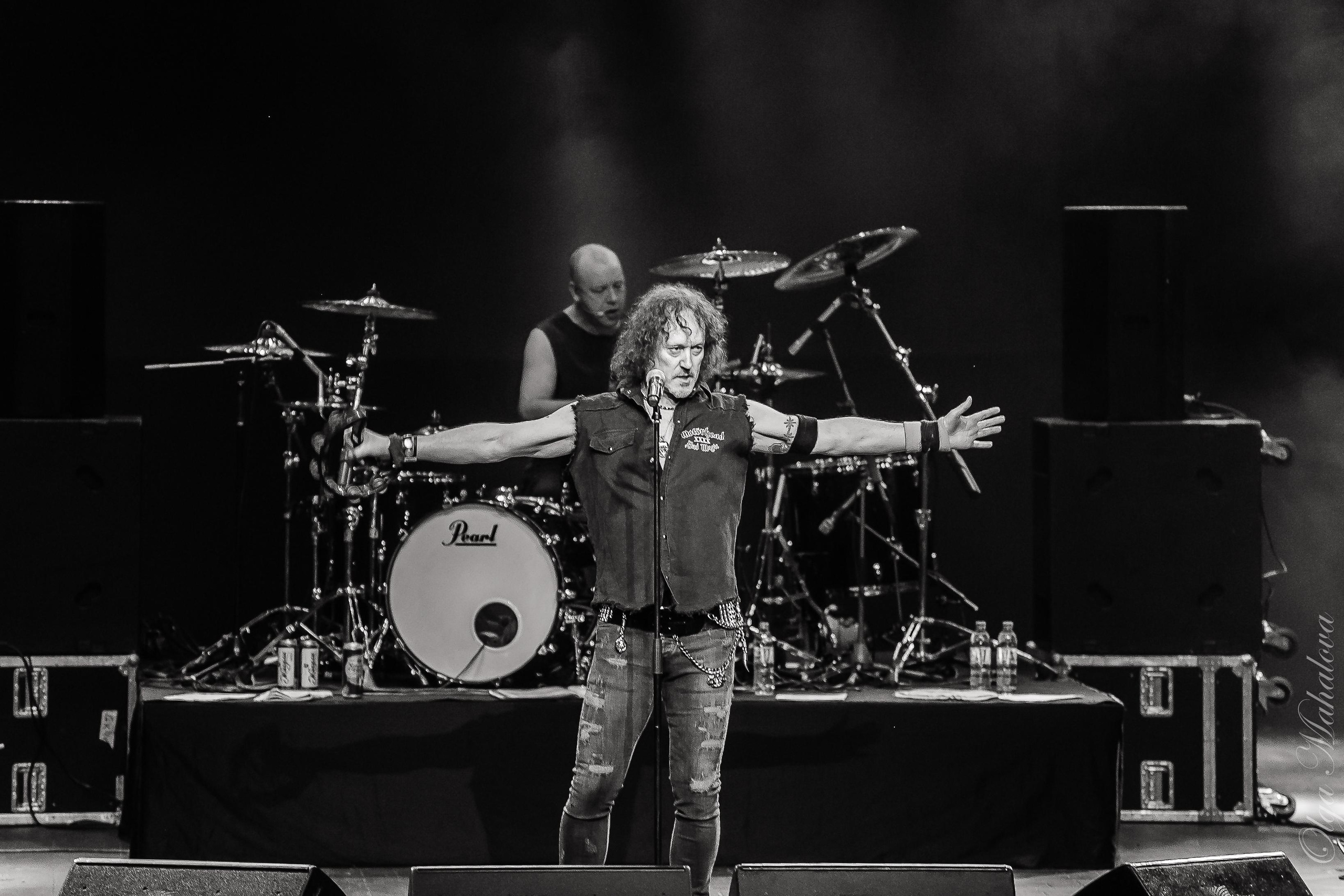 Nazareth, Москва, Crocus City Hall. Фотограф Ольга Махалова — Санкт-Петербург, Москва, Нижний Новгород