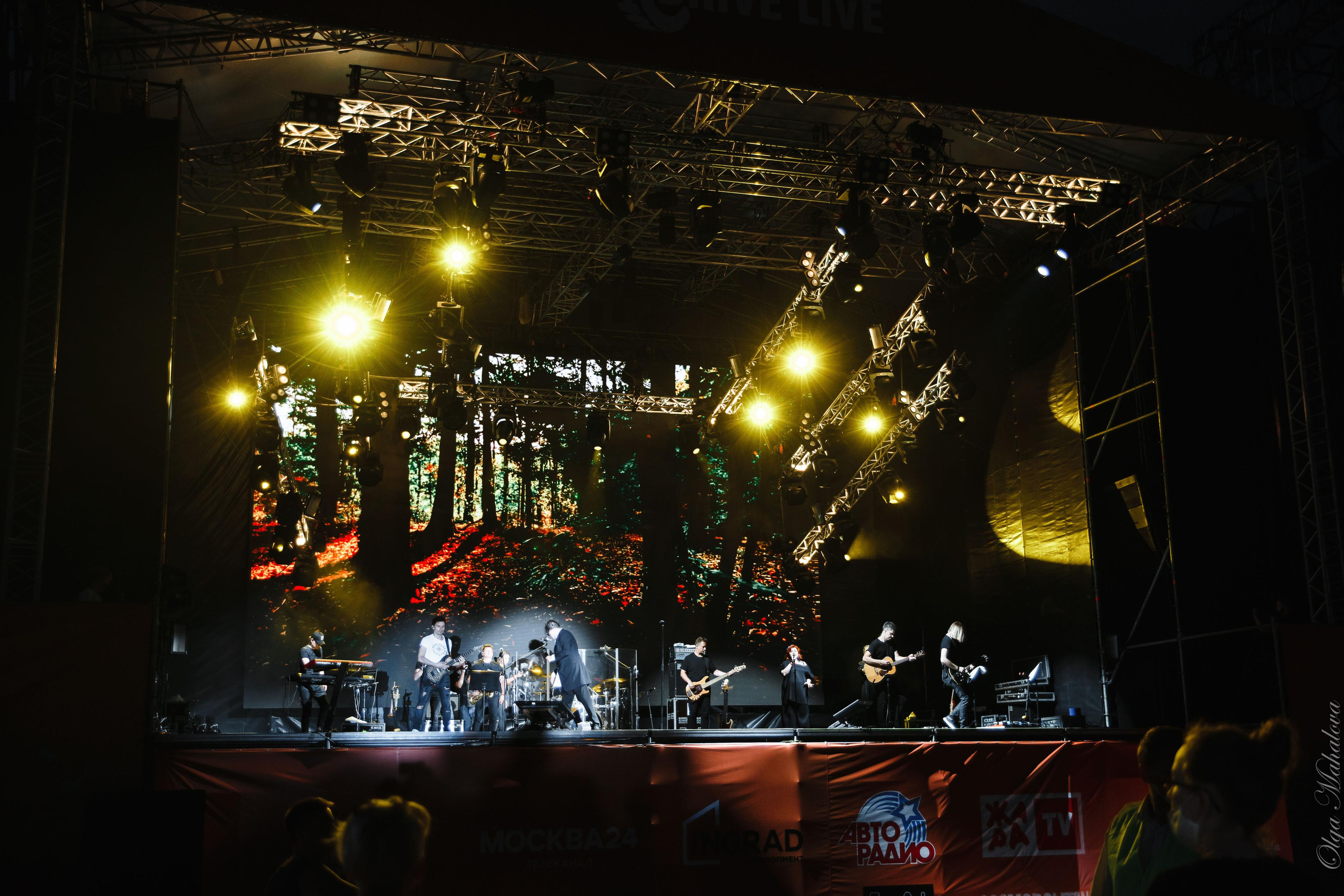 Григорий Лепс, автофестиваль. Фотограф Ольга Махалова — Санкт-Петербург, Москва, Нижний Новгород