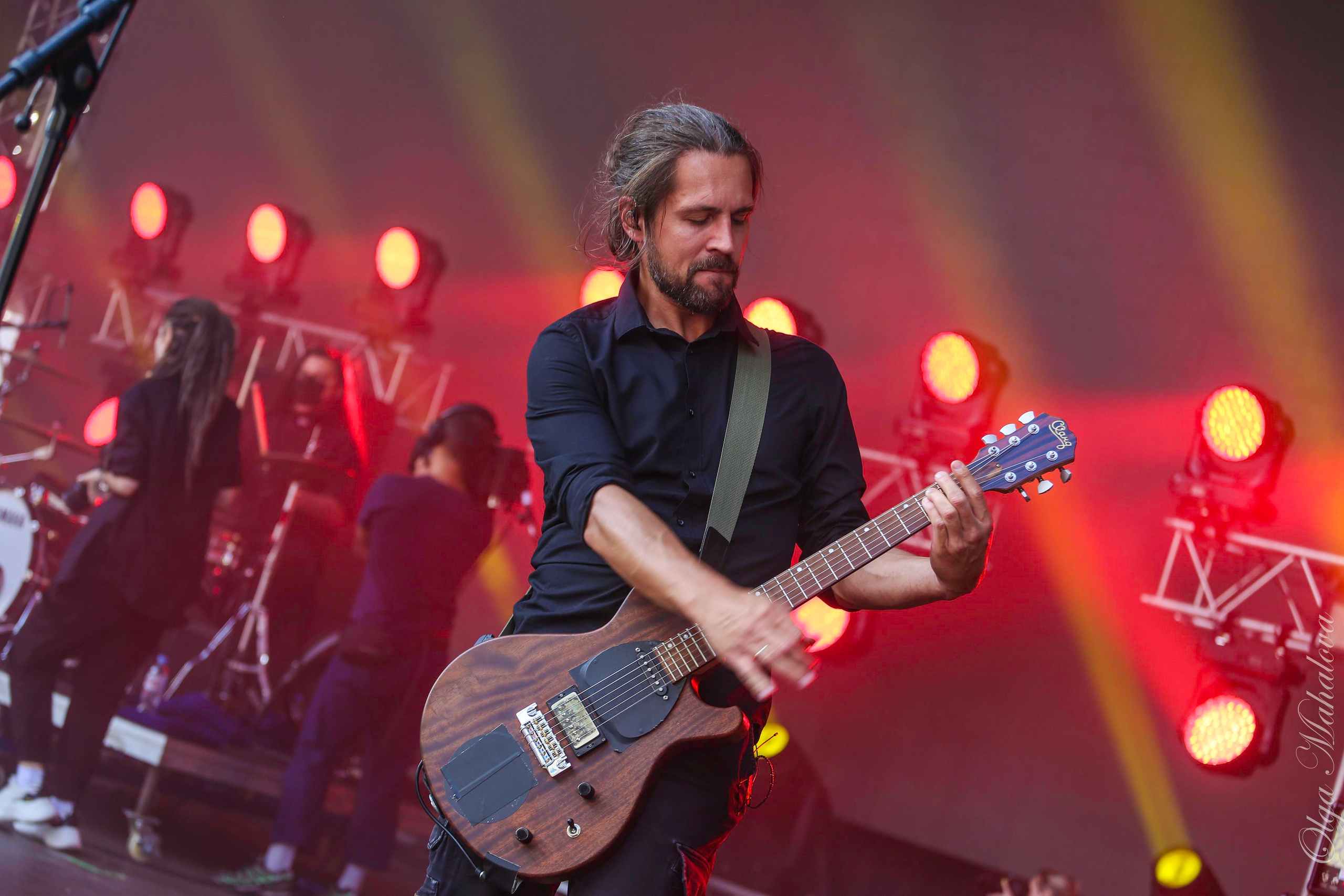 Горшенев, фестиваль «Наши в городе», Москва. Фотограф Ольга Махалова — Санкт-Петербург, Москва, Нижний Новгород