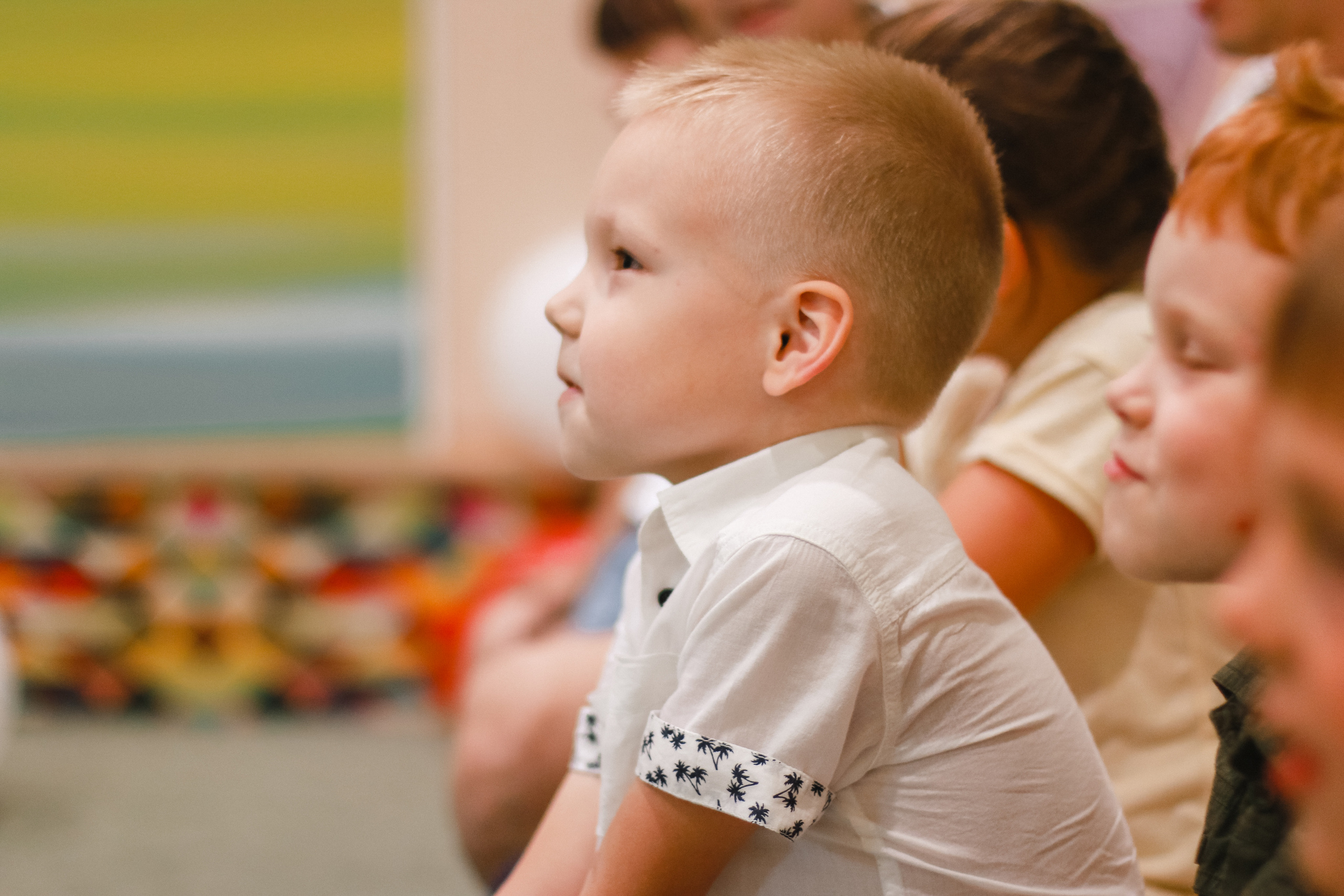 Детский День Рождения. Фотограф Ольга Махалова — Санкт-Петербург, Москва, Нижний Новгород
