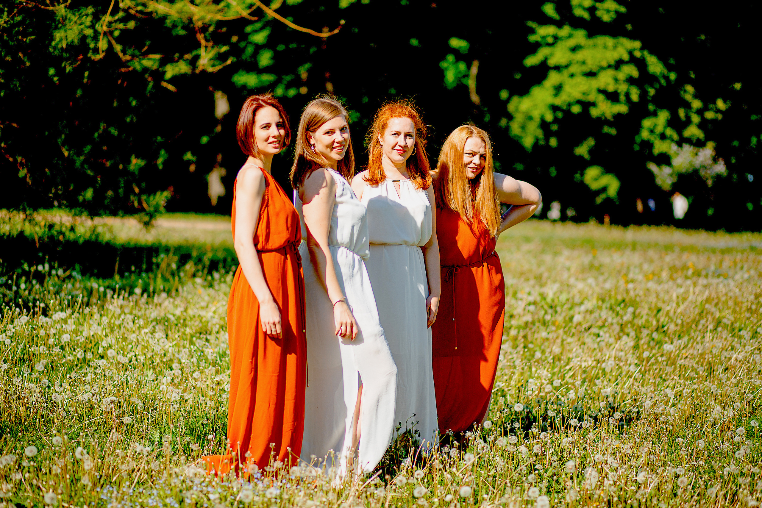 Квартет De Luxe (promo). Фотограф Ольга Махалова — Санкт-Петербург, Москва, Нижний Новгород