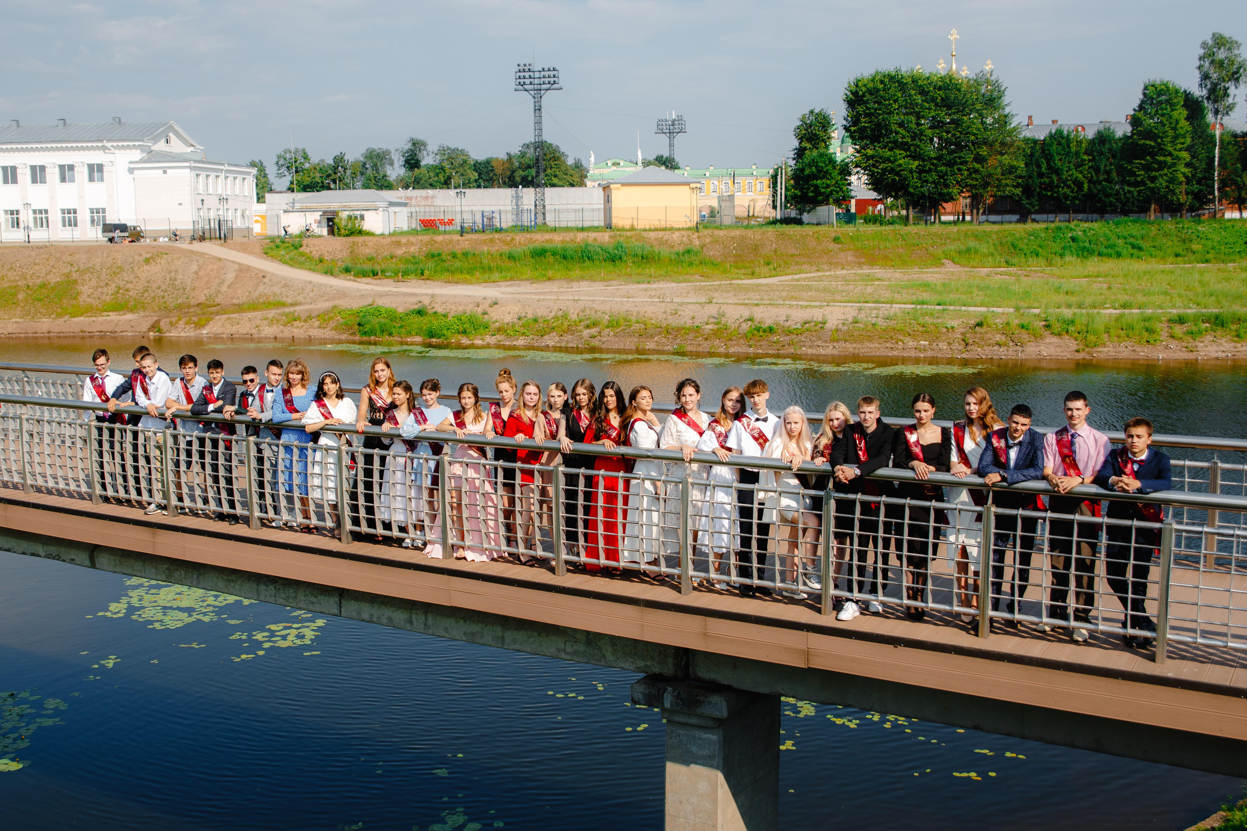 Выпускной, 11 класс, Тверь. Фотограф Ольга Махалова — Санкт-Петербург, Москва, Нижний Новгород